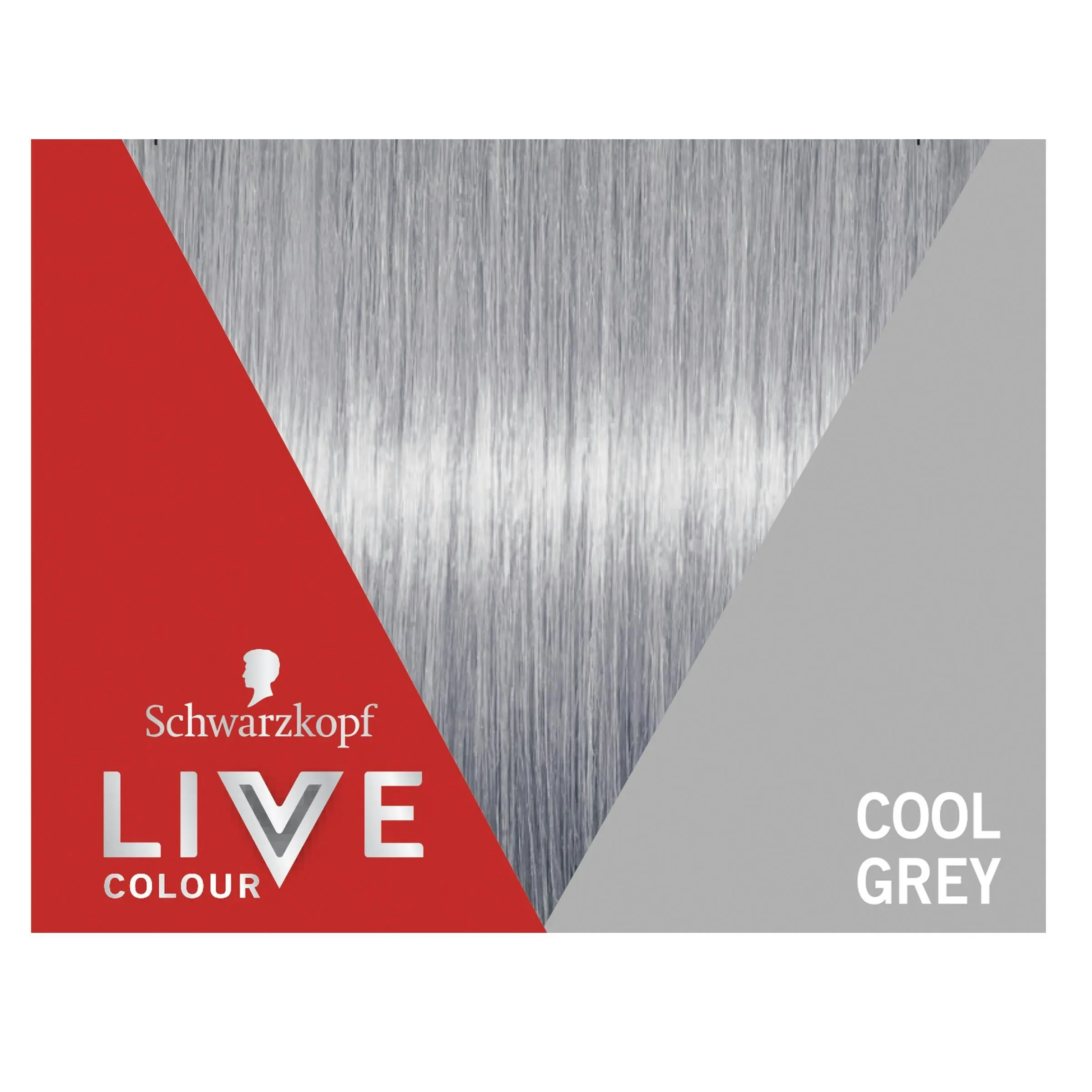 Schwarzkopf Live Colour Cool Grey 75ml