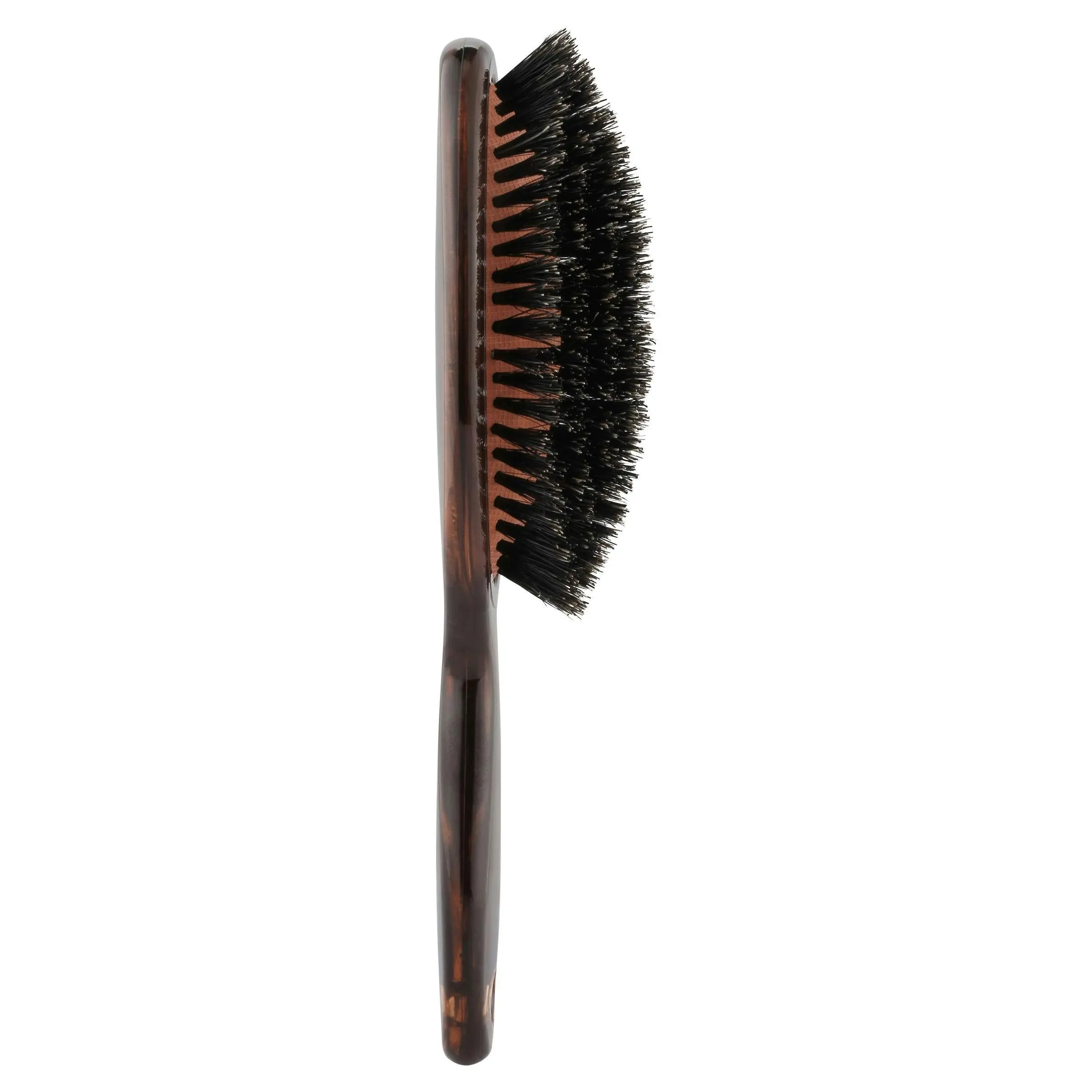 Lady Jayne Purse Sized 100% Boar Bristle Pad Brush