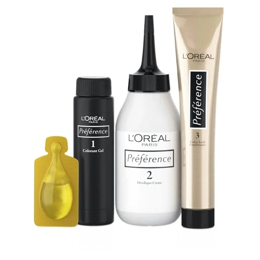 L'Oreal Preference Hair Colour 11.21 Moscow