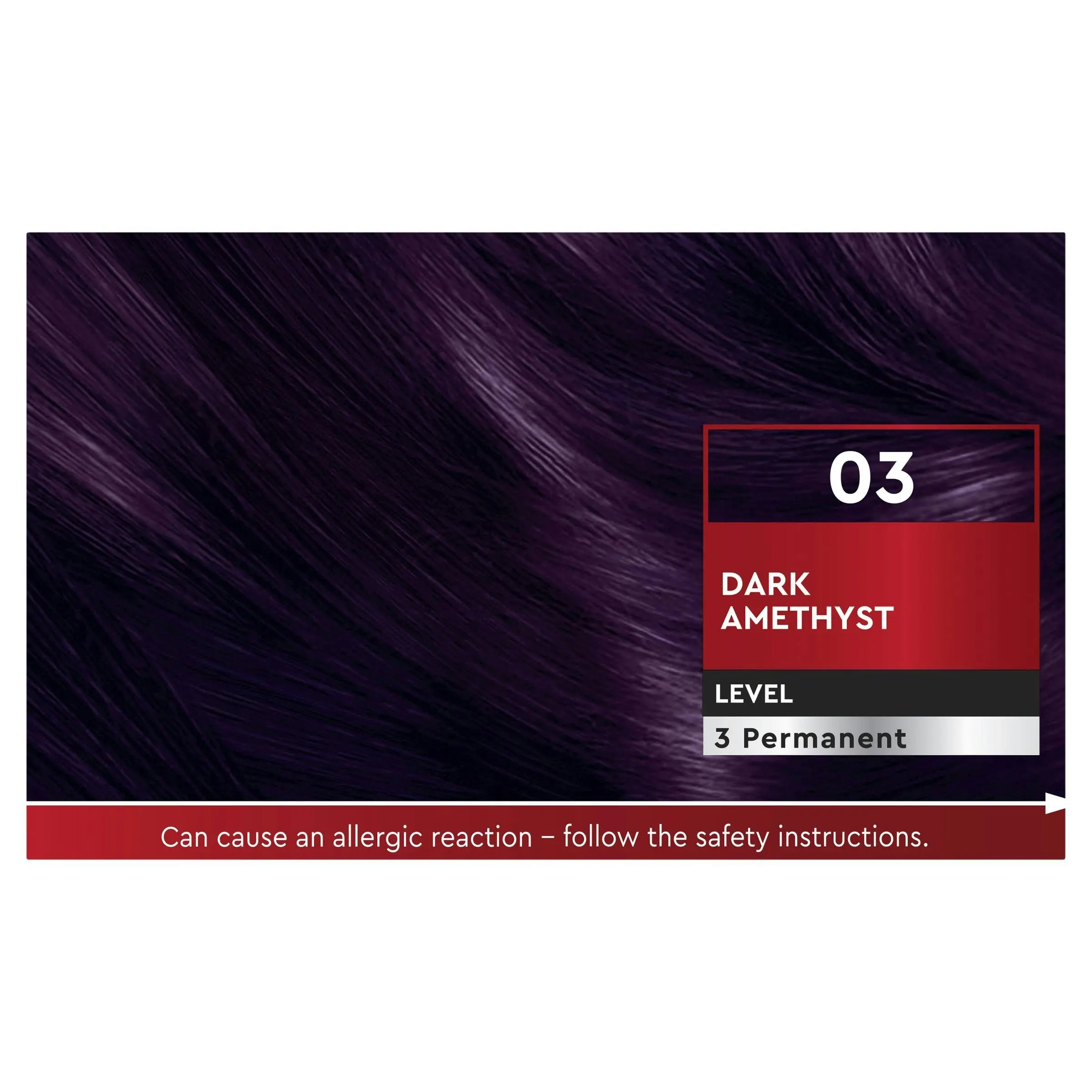 Schwarzkopf Brilliance Intense Permanent Colour Gem Collection 03 Dark Amethyst