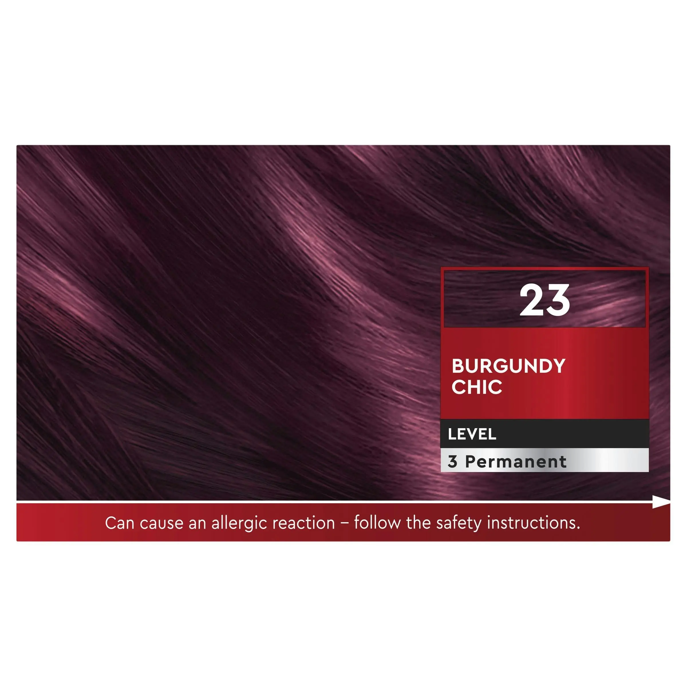 Schwarzkopf Brilliance Couture Collection 23 Burgundy Chic