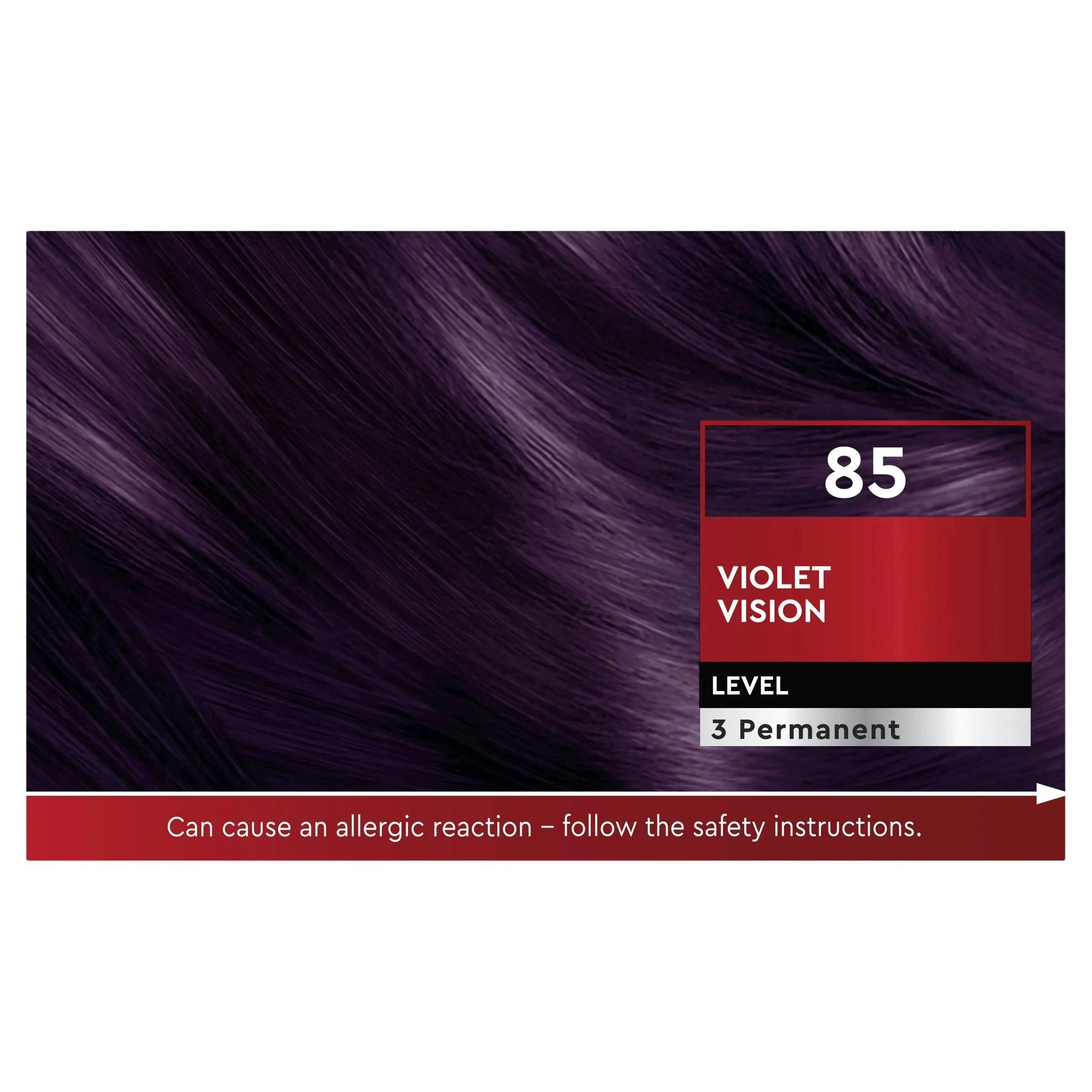 Schwarzkopf Brilliance 85 Violet Vision