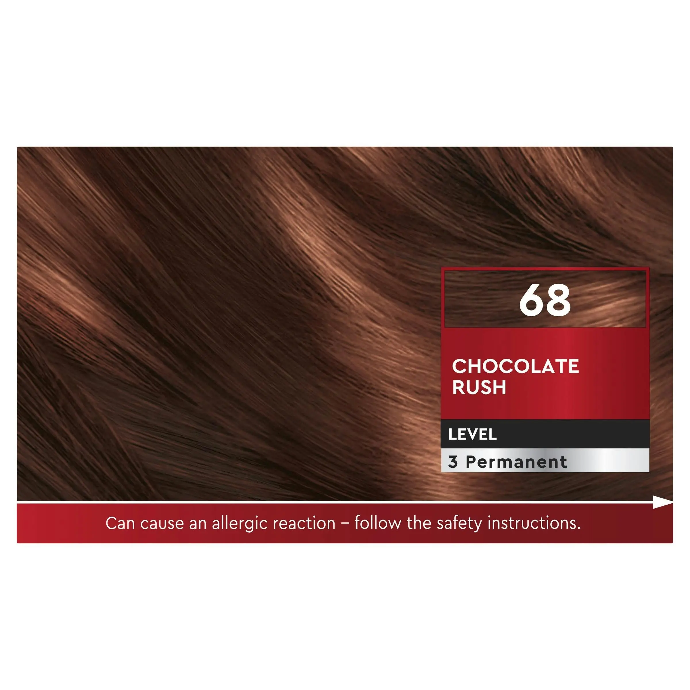 Schwarzkopf Brilliance 68 Chocolate Rush