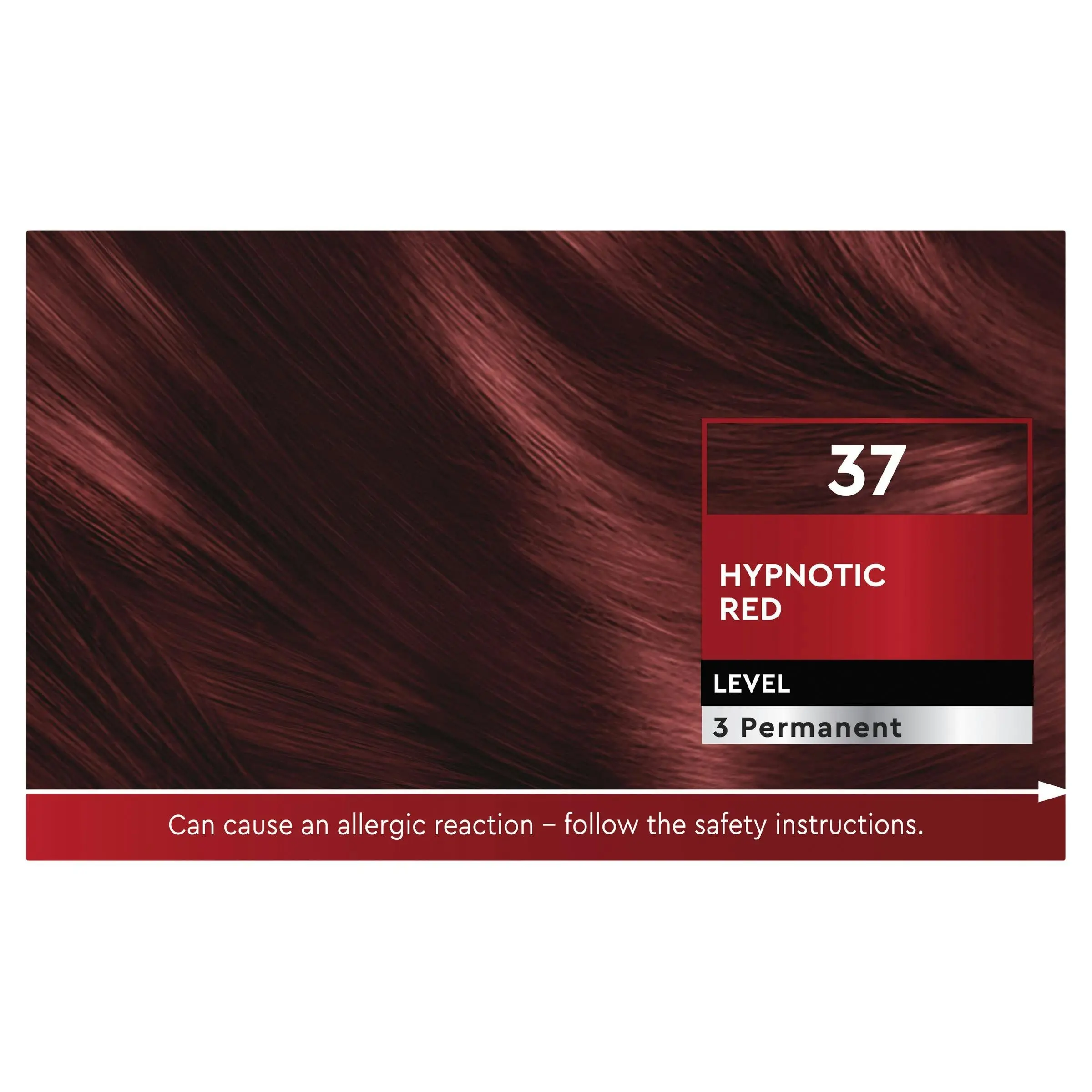 Schwarzkopf Brilliance 37 Hypnotic Red