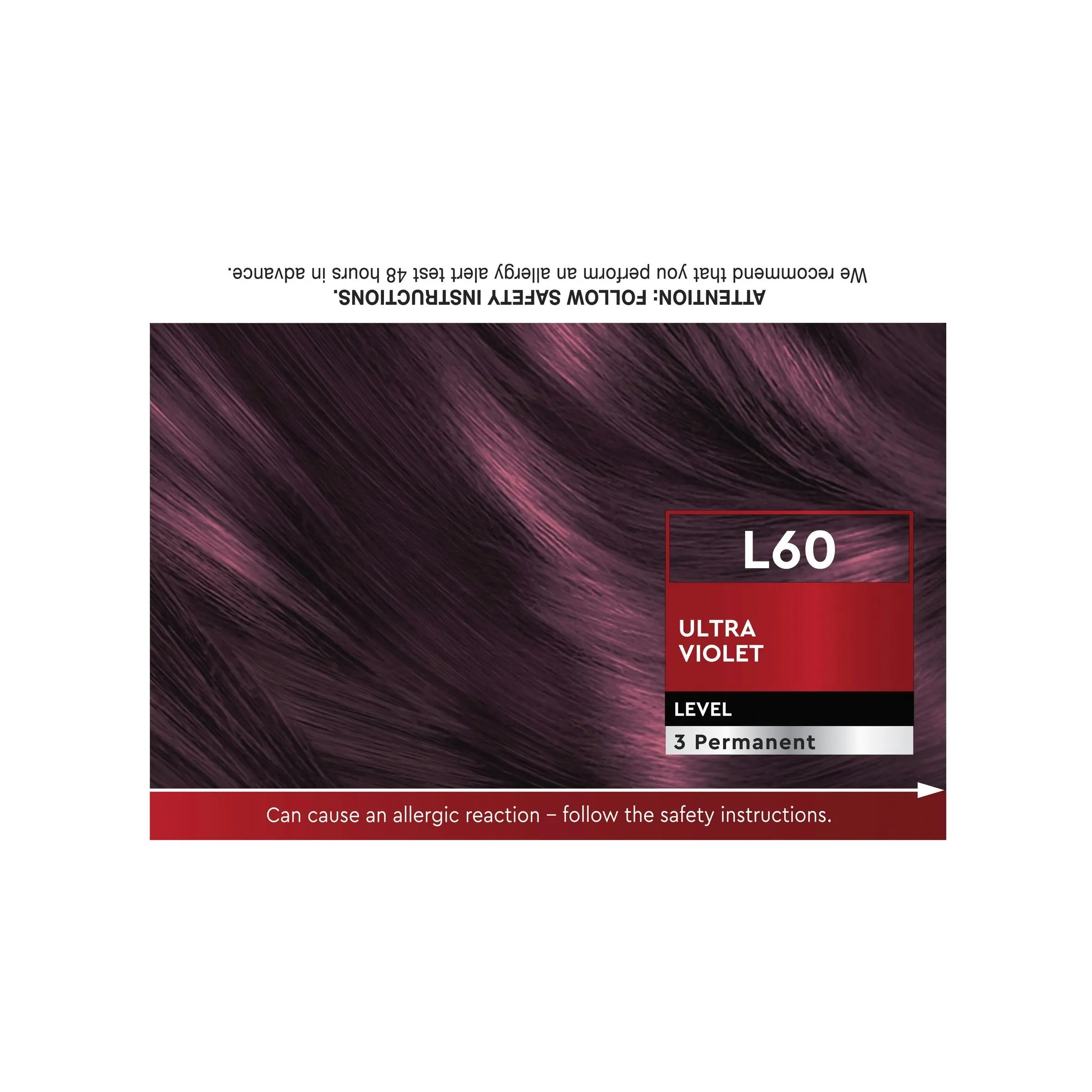 Schwarzkopf Brilliance Luminance L60 Ultra Violet