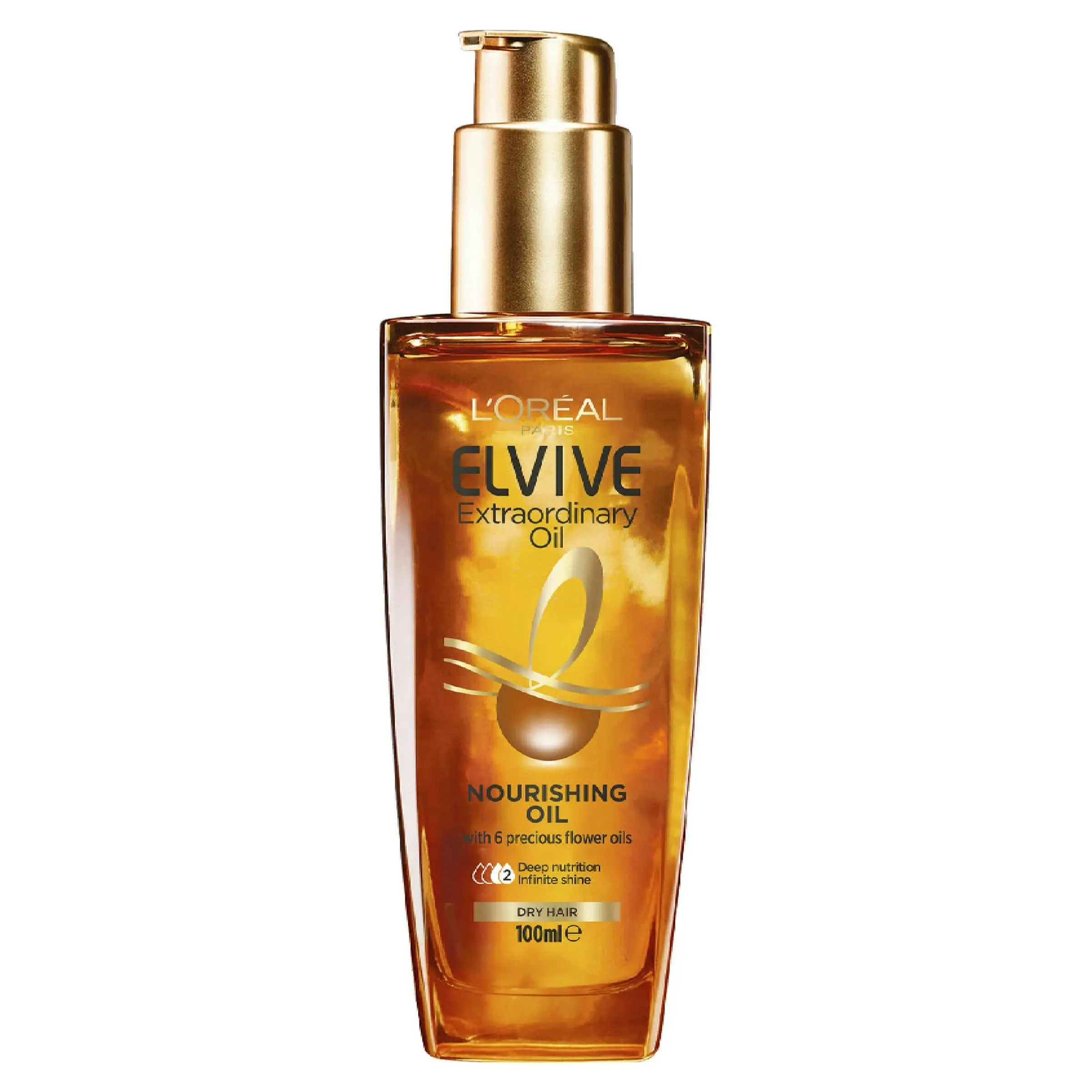 L'Oreal Elvive Extraordinary Oil 100mL