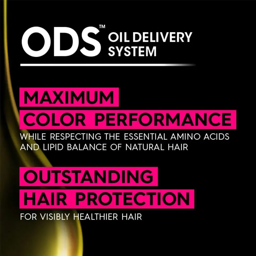 Garnier Olia 1.0 Deep Black No Ammonia Permanent Hair Colour