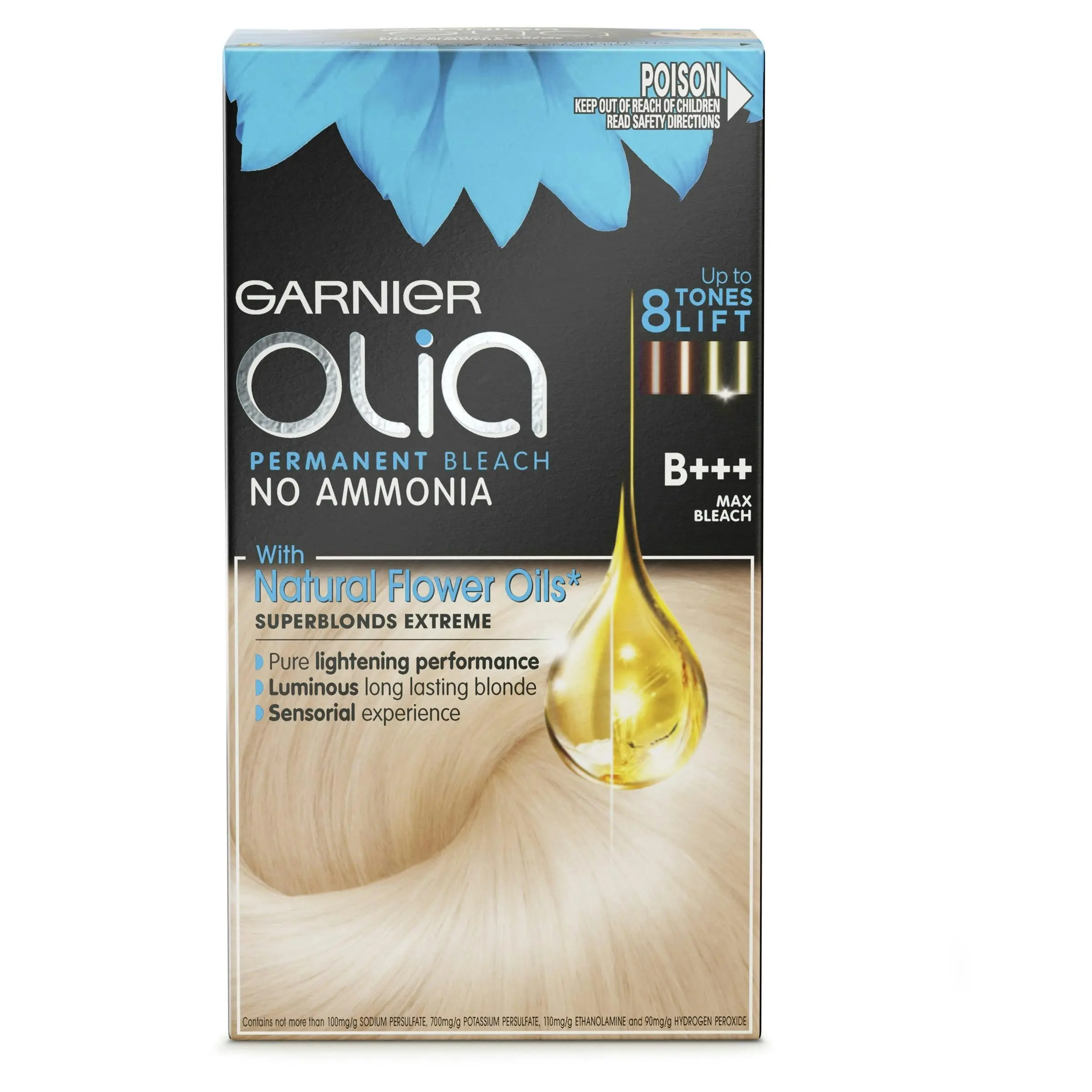 Garnier Olia Max Bleach