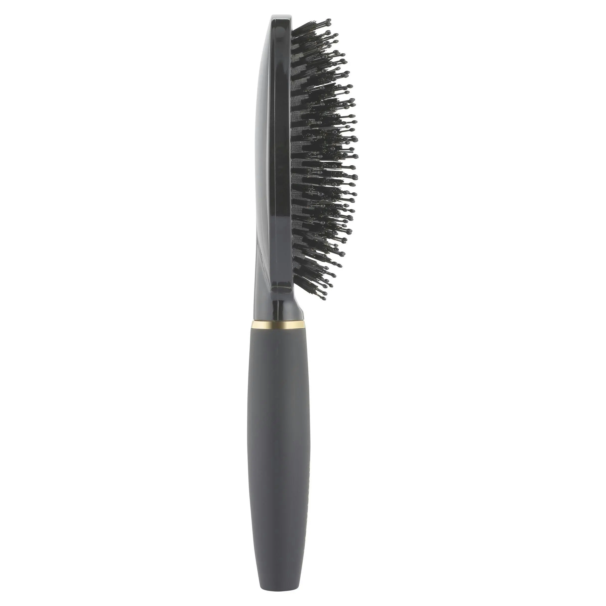 Lady Jayne Large Metal Bristles Pad Brush