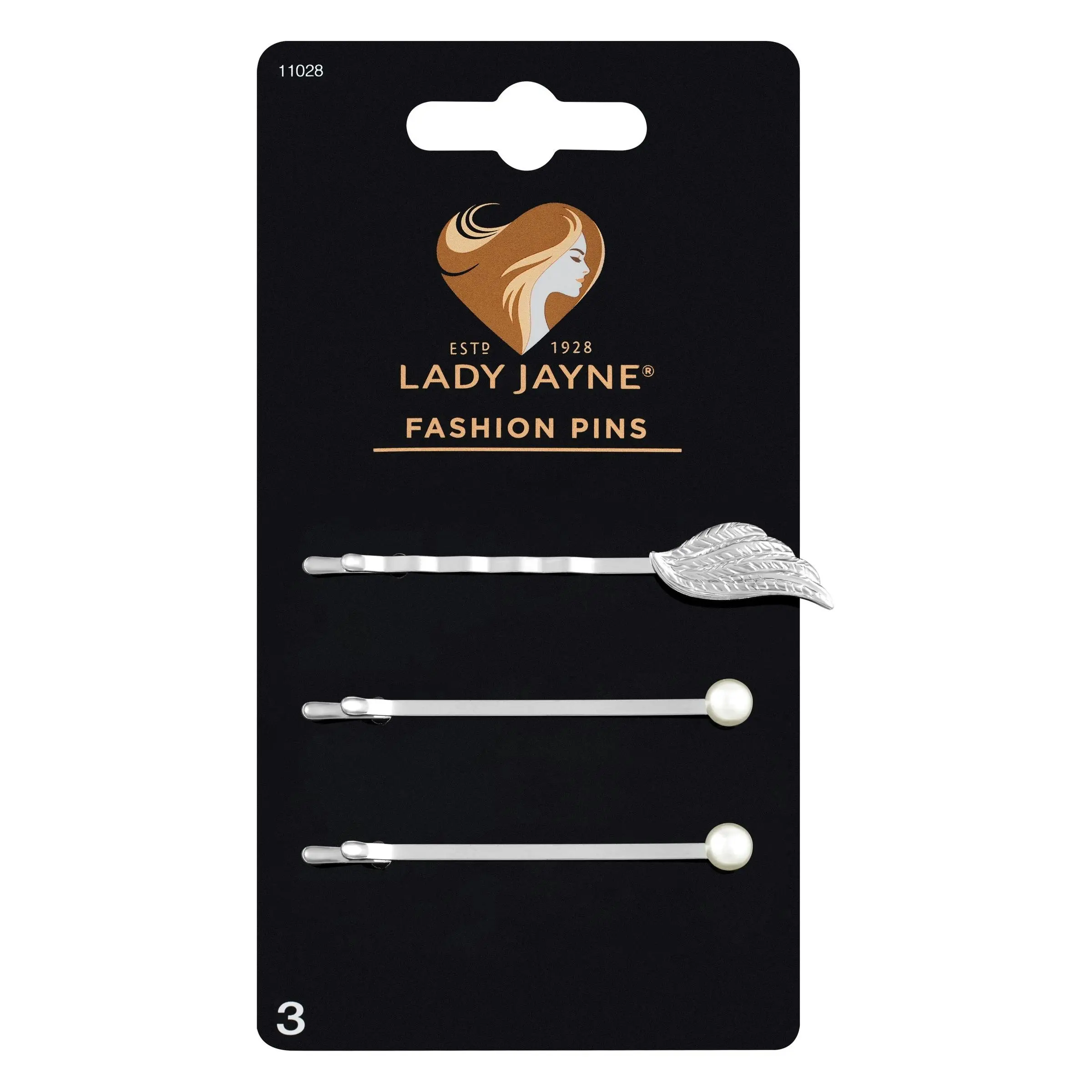 Lady Jayne Pro Slides 3 Pack Assorted