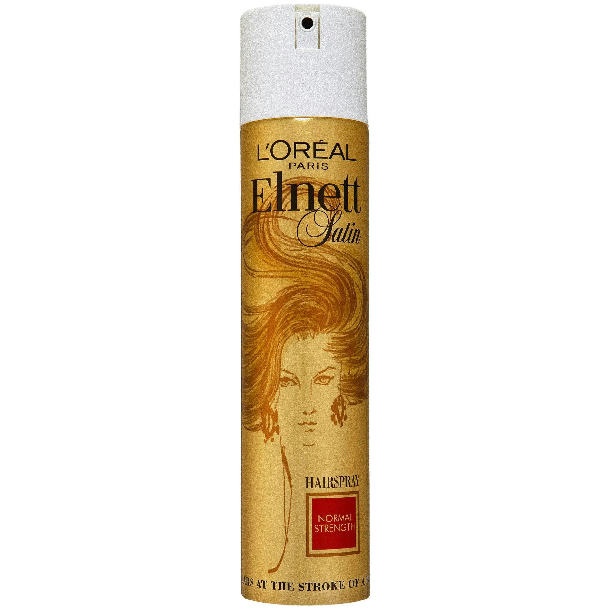 L'Oreal Elnett Normal Strength Hairspray 75ml