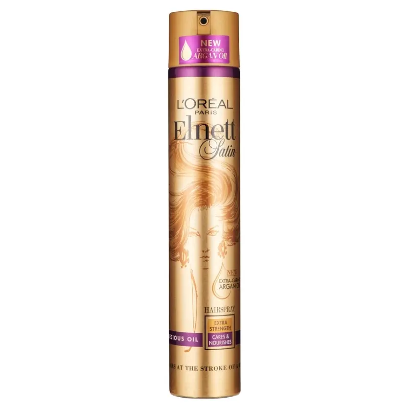 L'Oreal Elnett Argan Oil 400mL