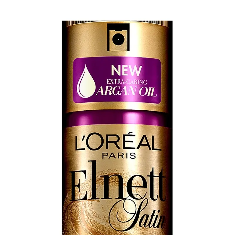 L'Oreal Elnett Argan Oil 400mL