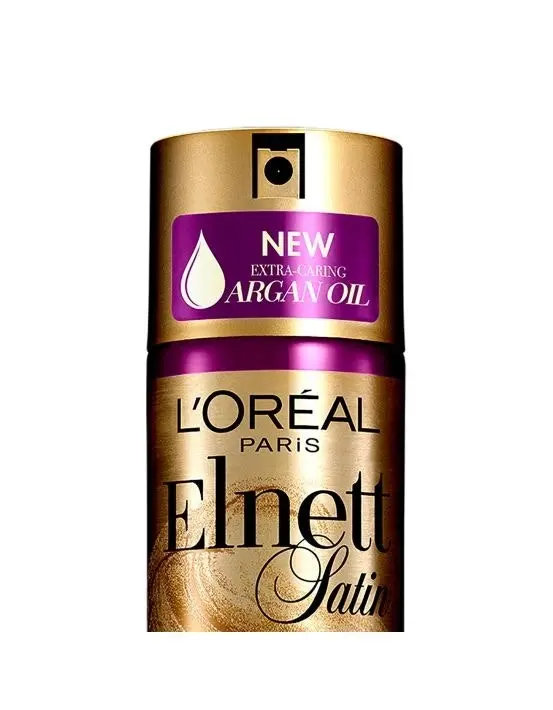 L'Oreal Elnett Argan Oil 400mL