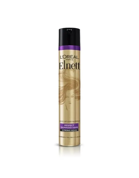 L'Oreal Elnett Argan Oil 400mL