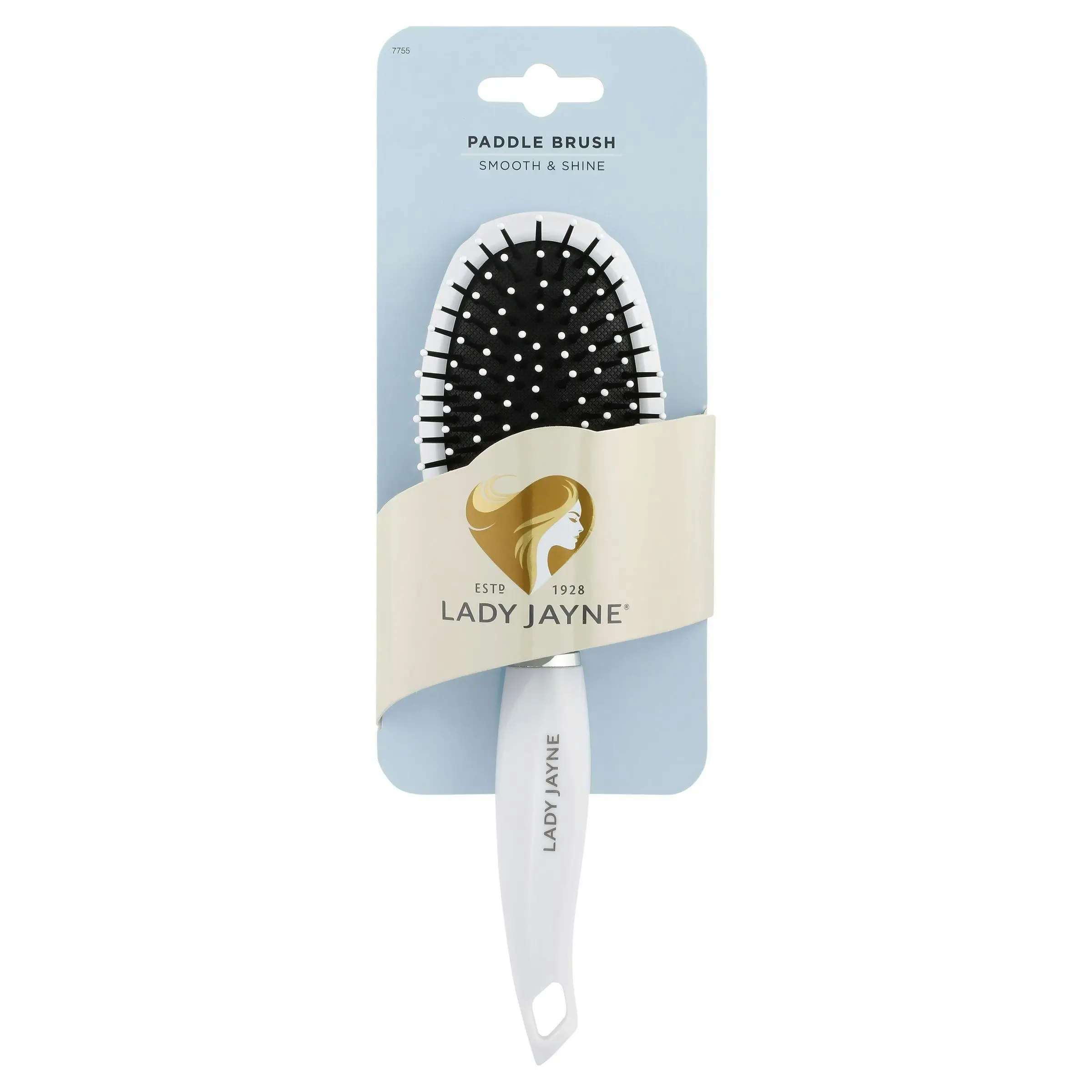 Lady Jayne Nylon Ball Tipped Cushion Pad Brush