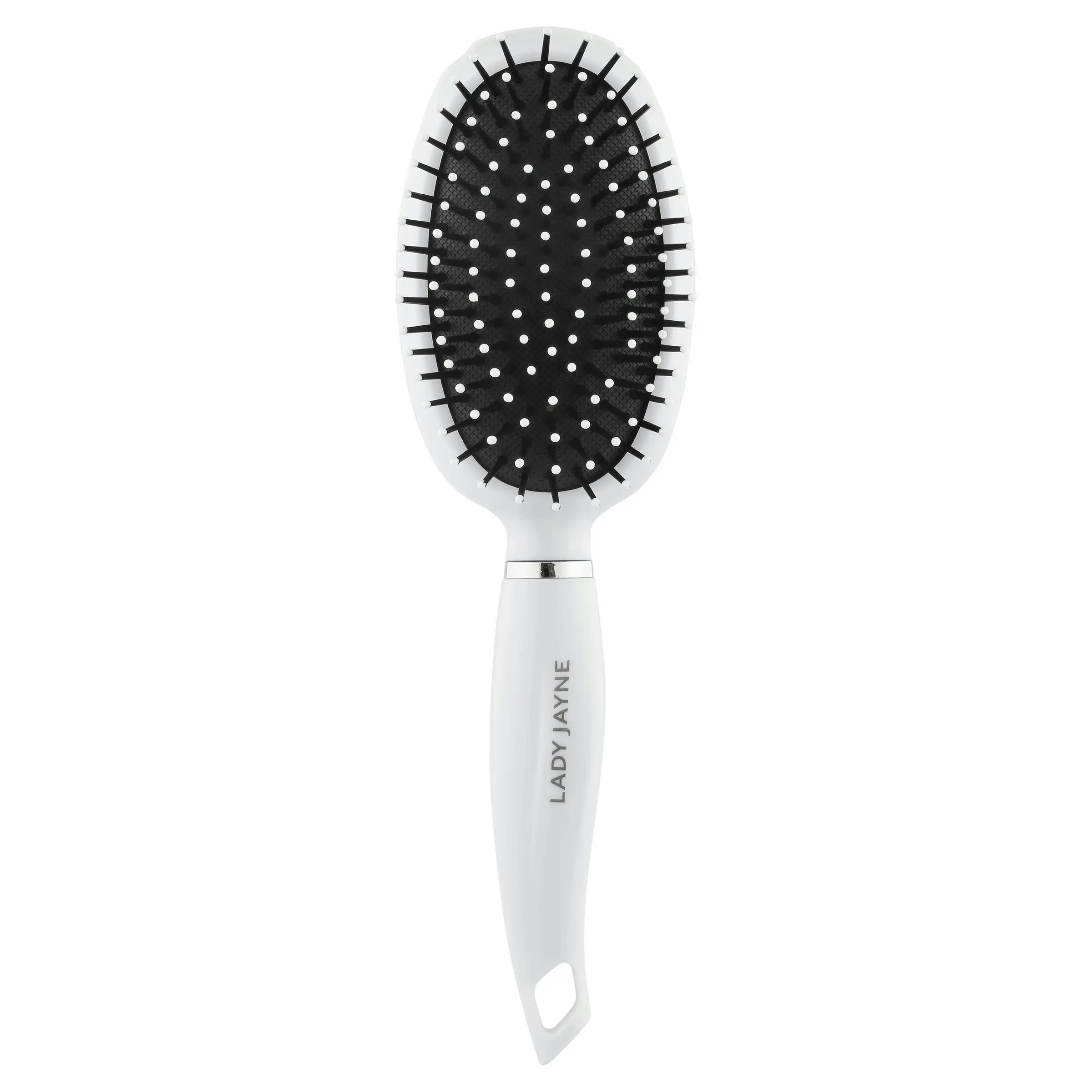 Lady Jayne Nylon Ball Tipped Cushion Pad Brush