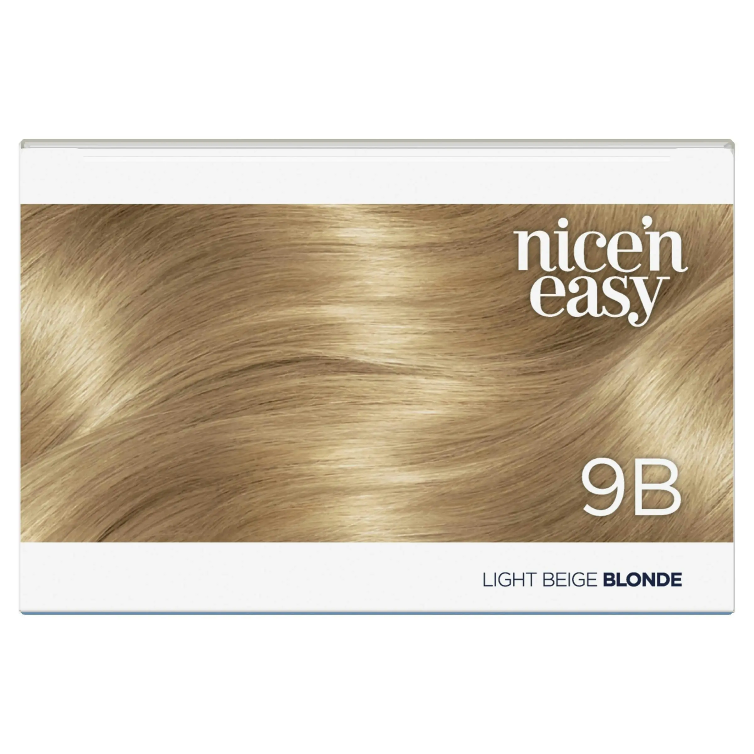 Clairol Nice 'N Easy 9B Light Beige Blonde