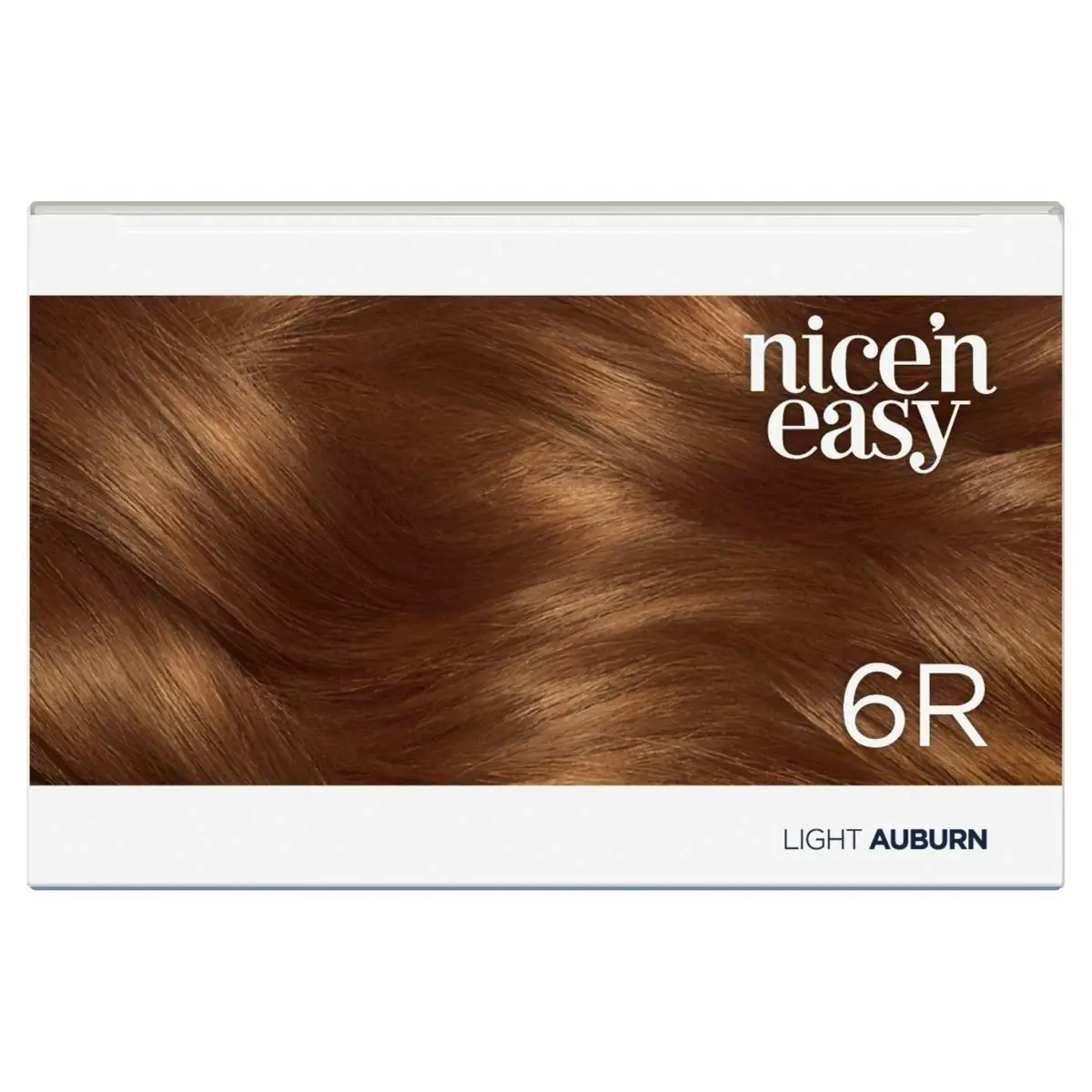 Clairol Nice 'N Easy 6R Light Auburn