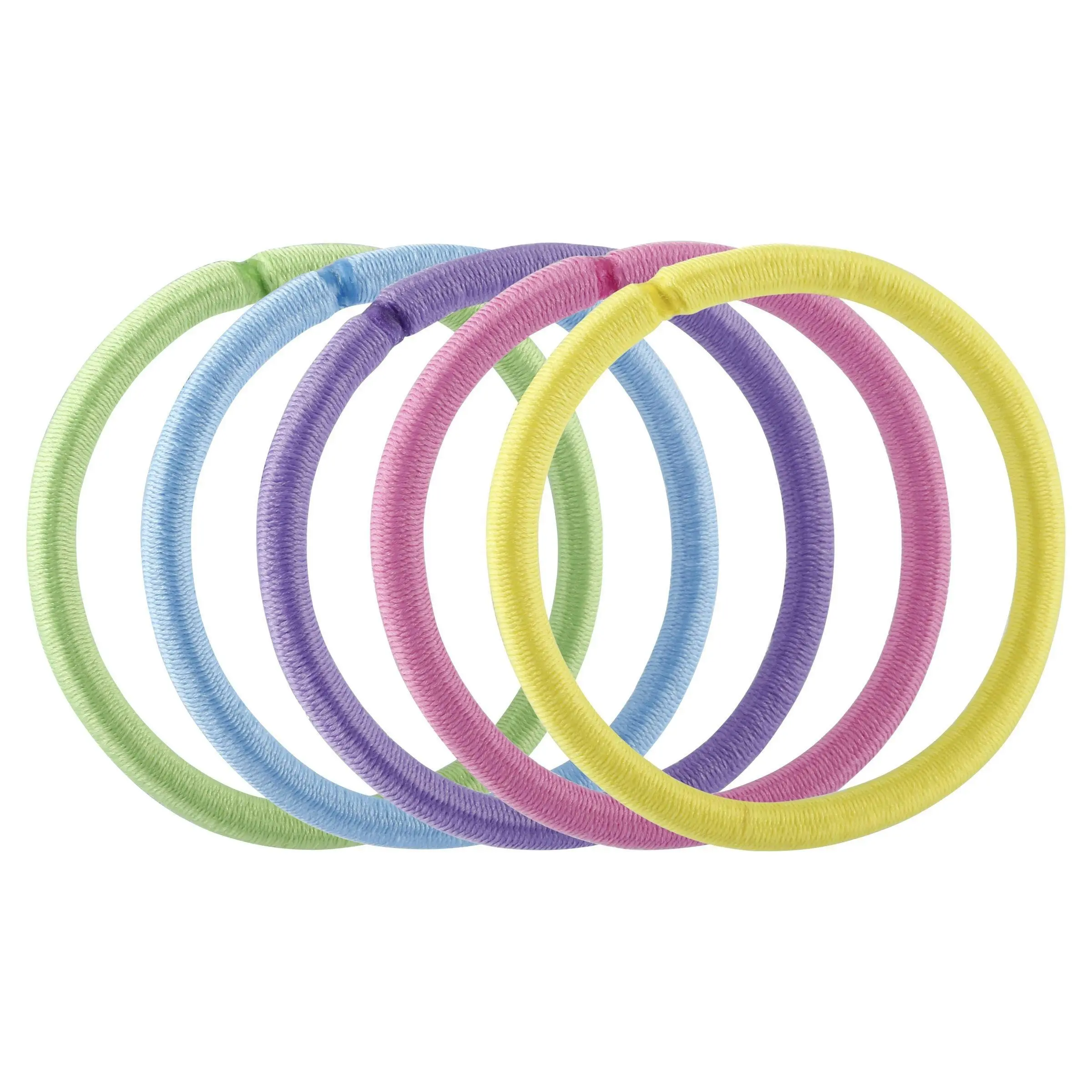 Lady Jayne Snagless Thick Elastics 10 Pack