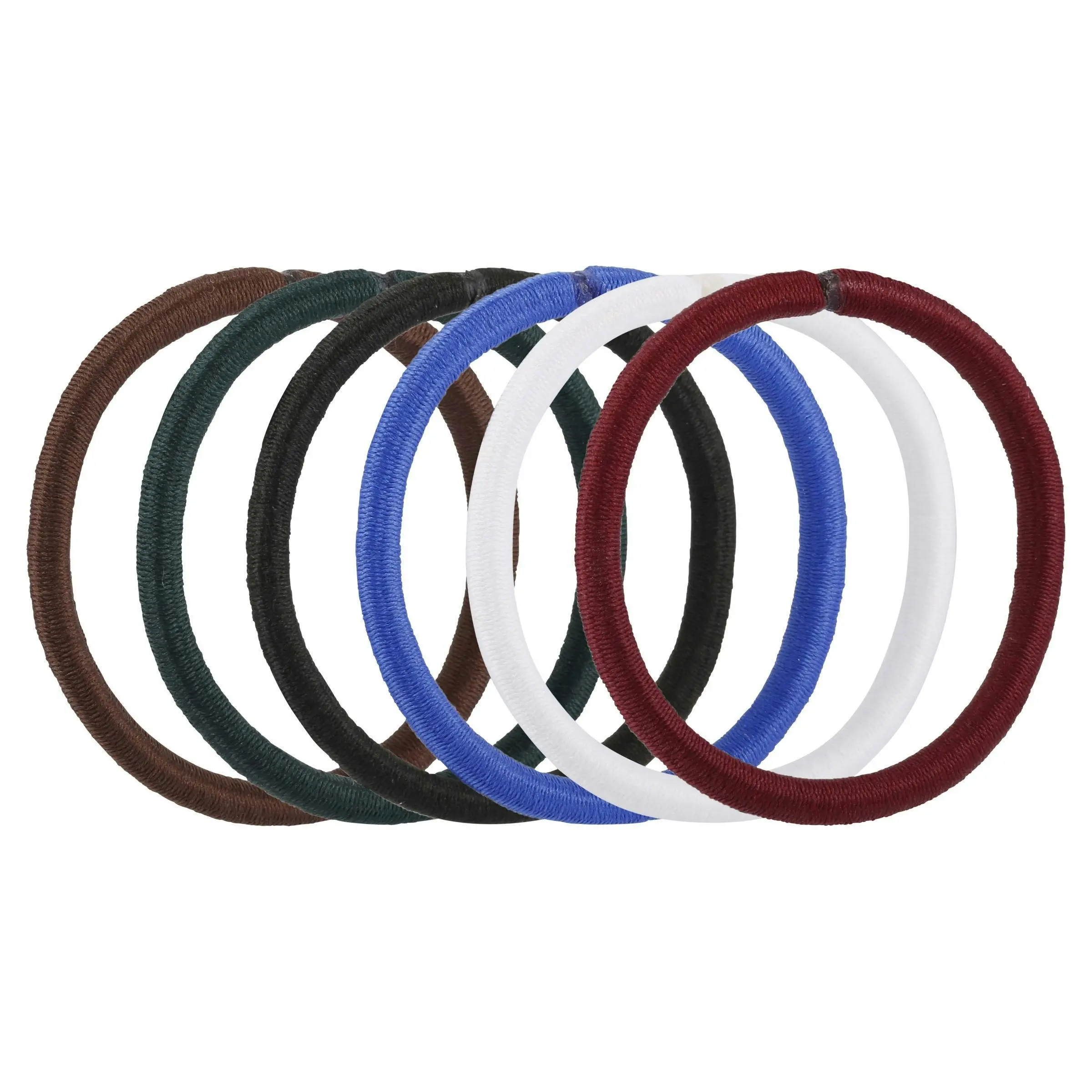 Lady Jayne Snagless Thick Elastics 10 Pack