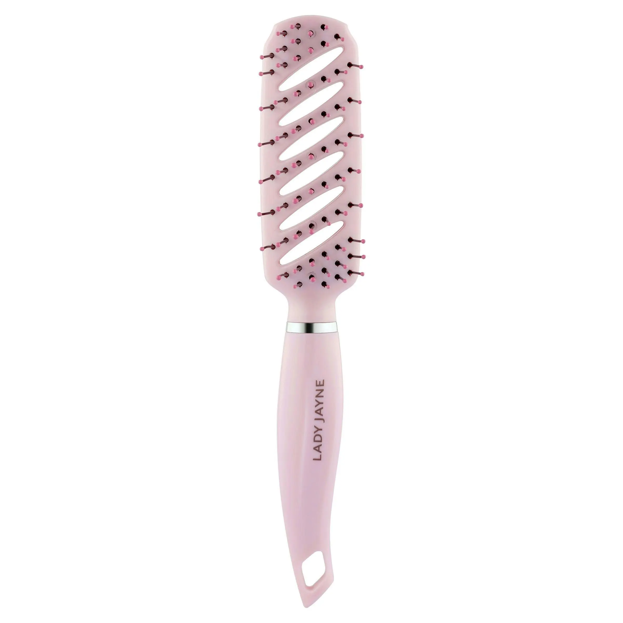 Lady Jayne Nylon Ball Tipped Vent Brush