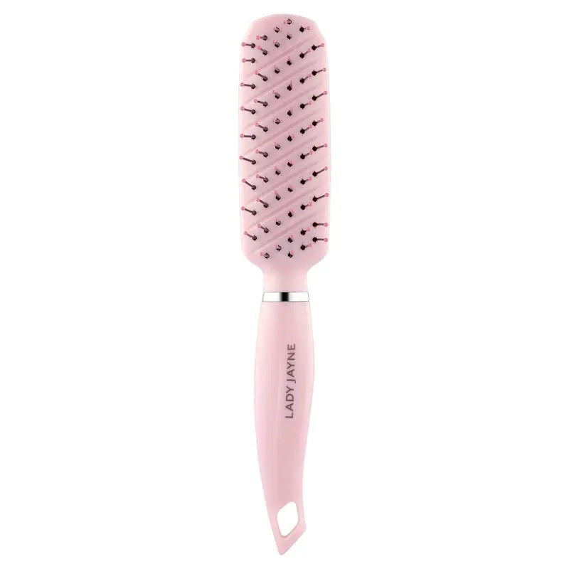 Lady Jayne Nylon Ball Tipped Styling Brush