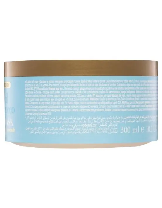 OGX Extra Strength Hydrate & Repair + Shine Argan Oil of Morocco Hair Mask For Damaged Hair 300mL