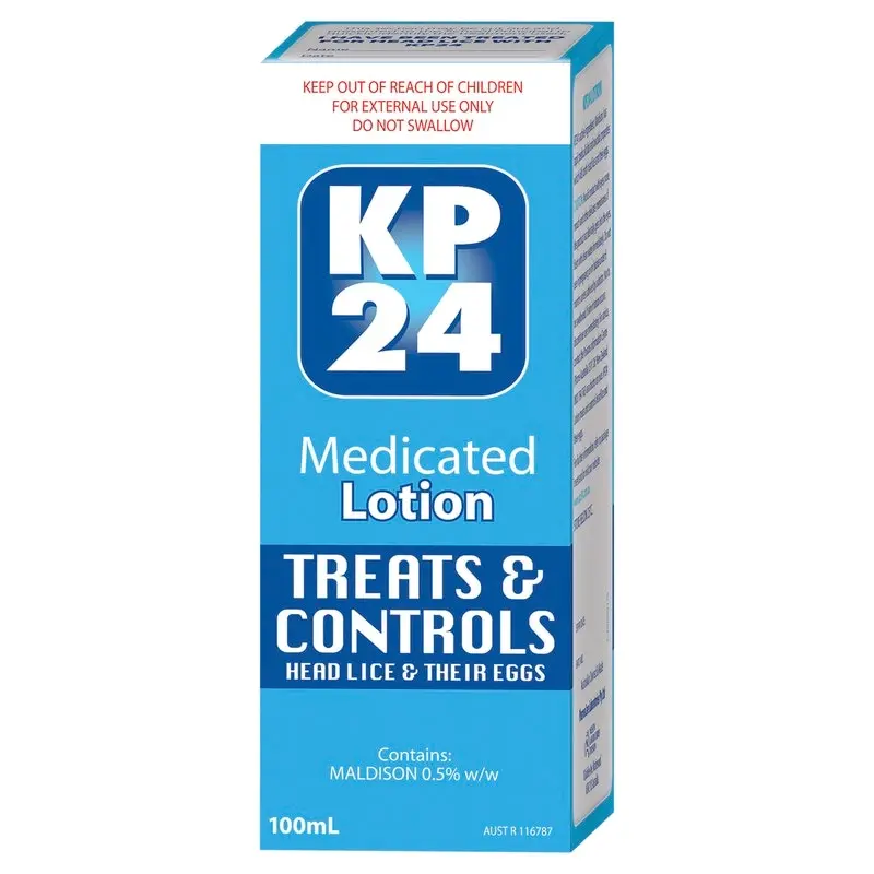 KP24 Medicated Lotion 100mL