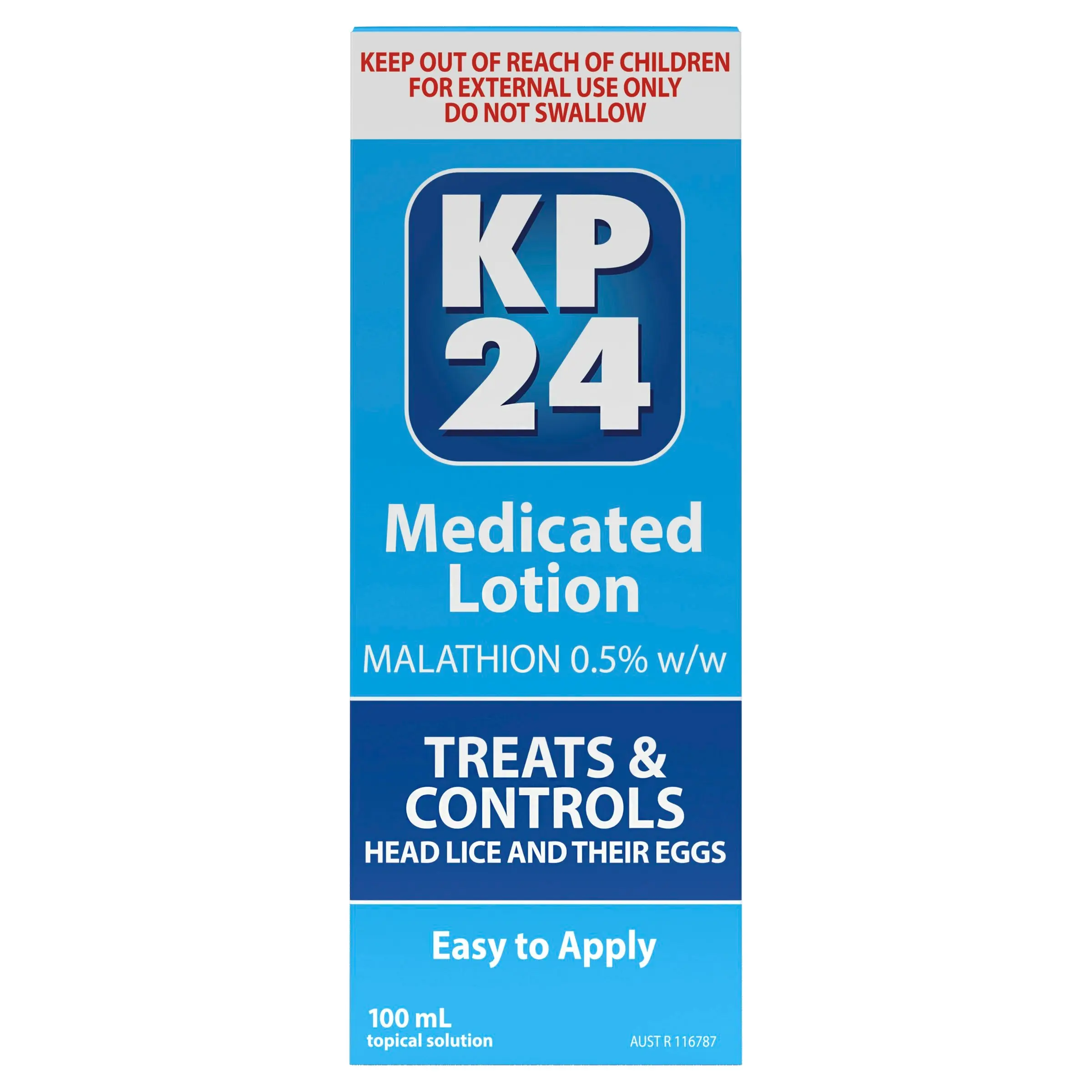 KP24 Medicated Lotion 100mL