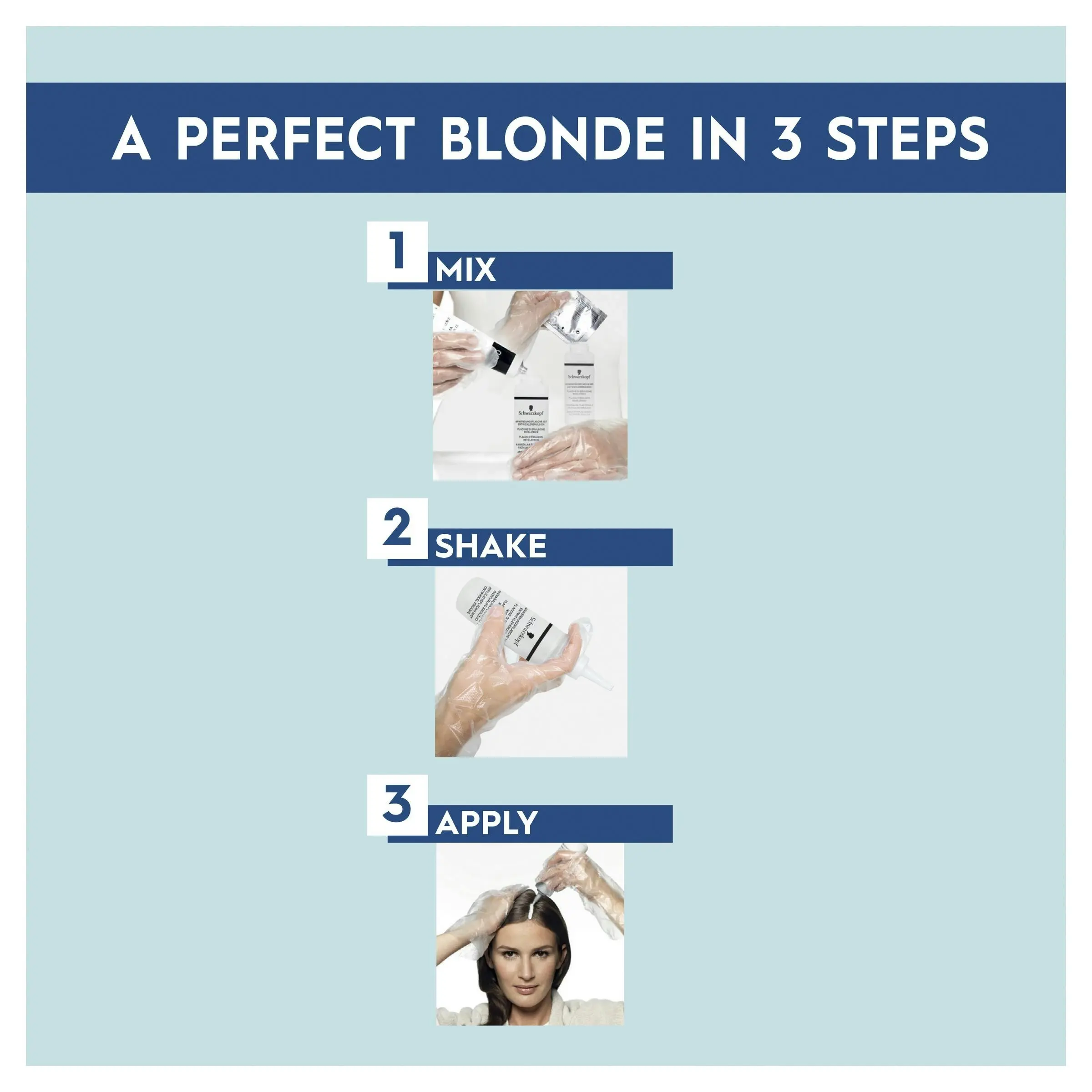 Schwarzkopf Nordic Blonde L1++ Ultimate Lightener