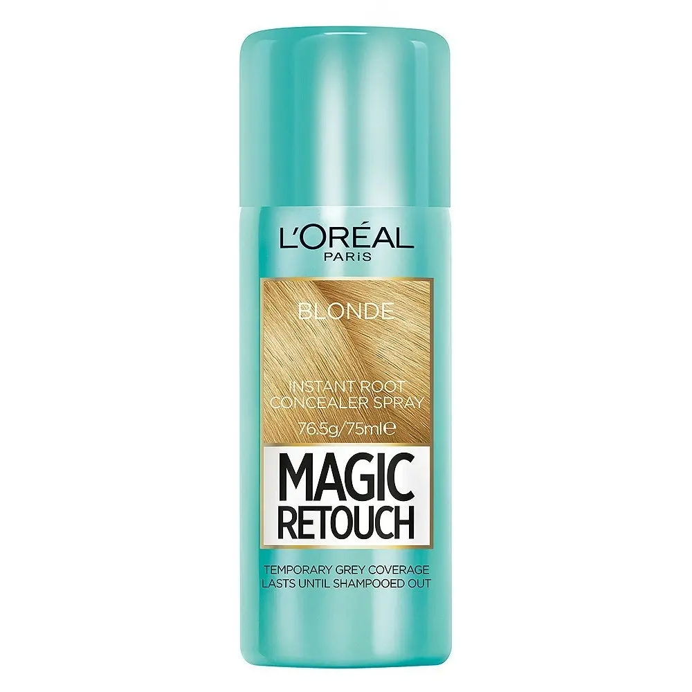 L'Oréal Paris Magic Retouch Temporary Root Concealer Spray Blonde