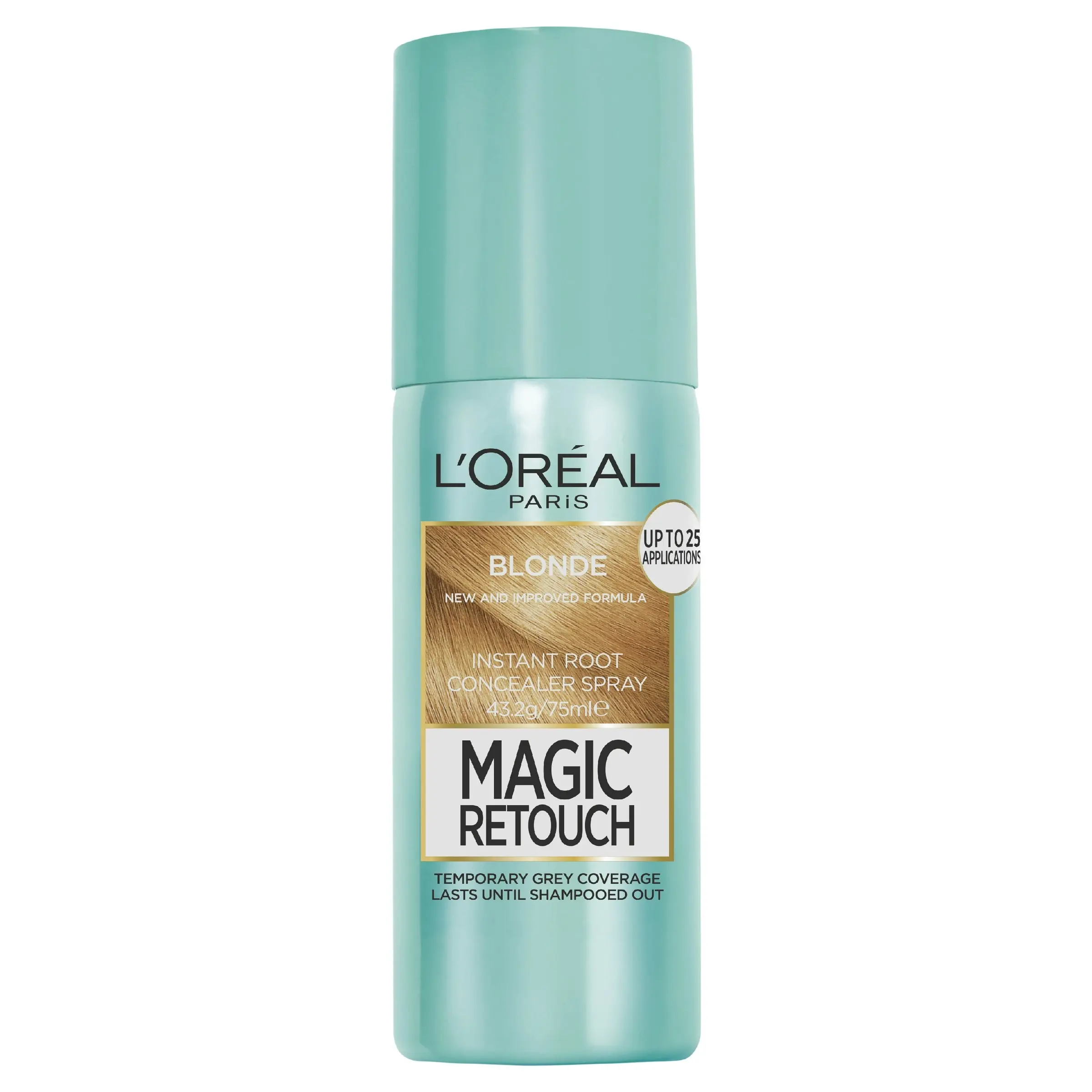 L'Oréal Paris Magic Retouch Temporary Root Concealer Spray Blonde