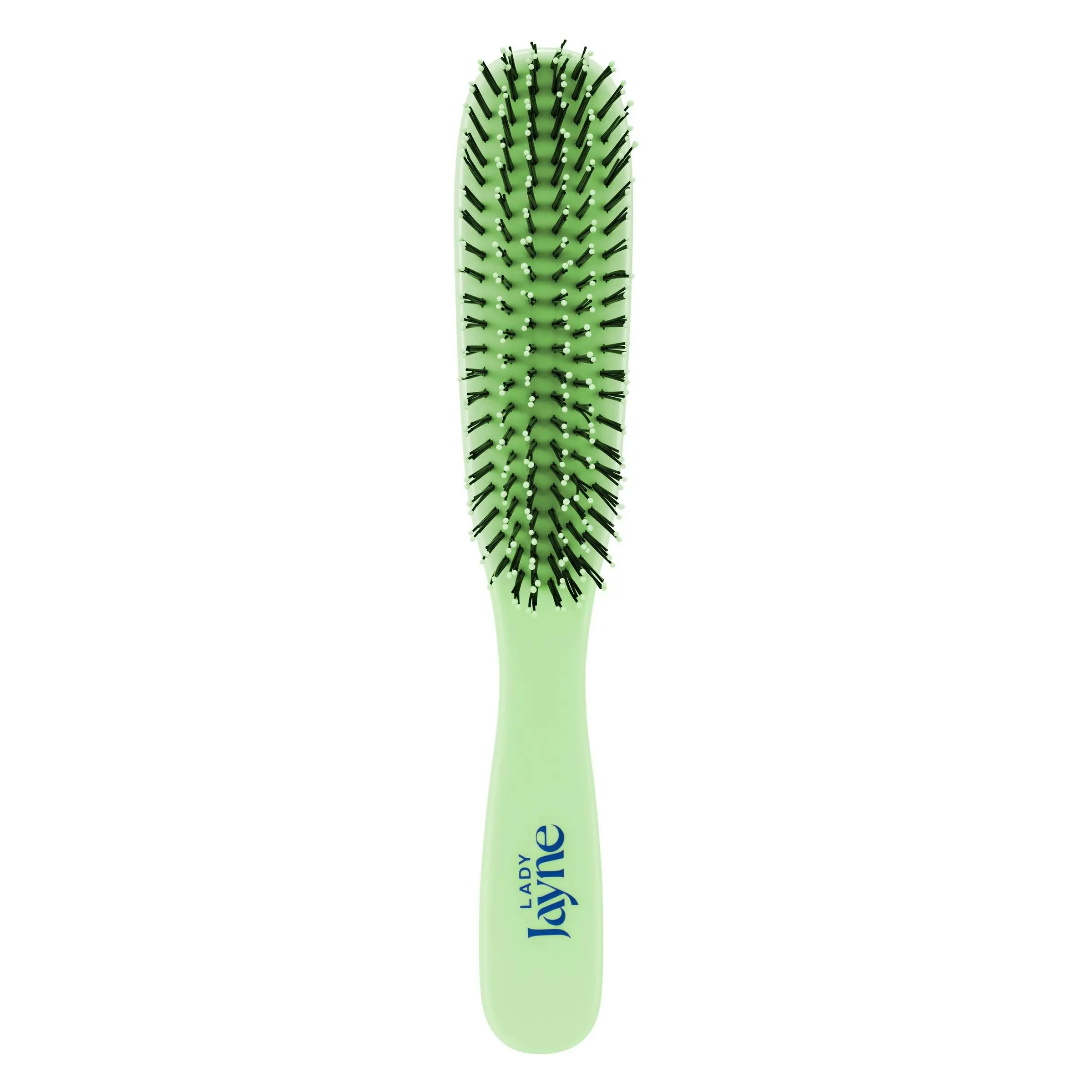 Lady Jayne Smooth & Knotless Detangling Brush Large