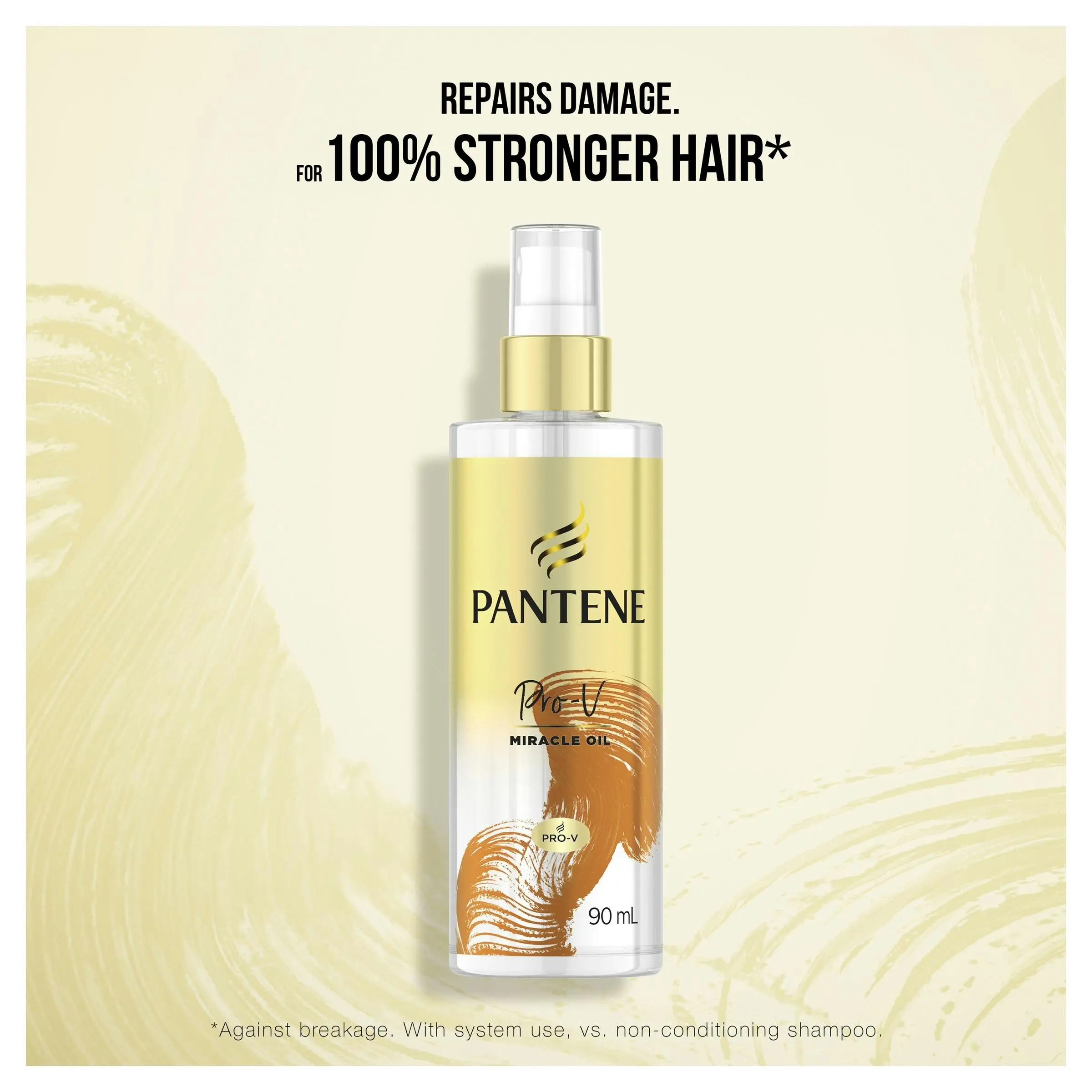 Pantene Pro-V Miracle Hair Oil 90ml