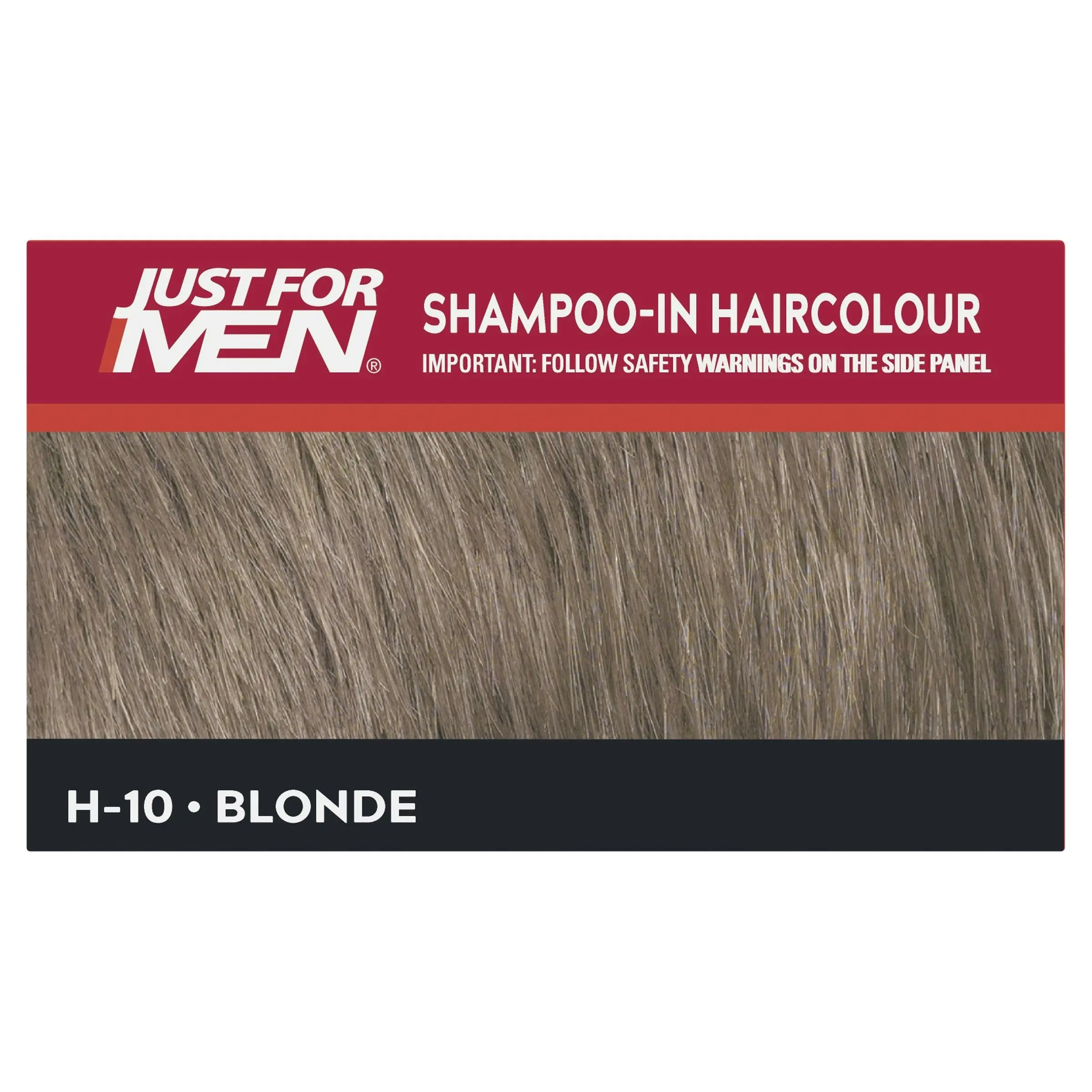 Just For Men Shampoo-In Haircolour H-10 Blonde