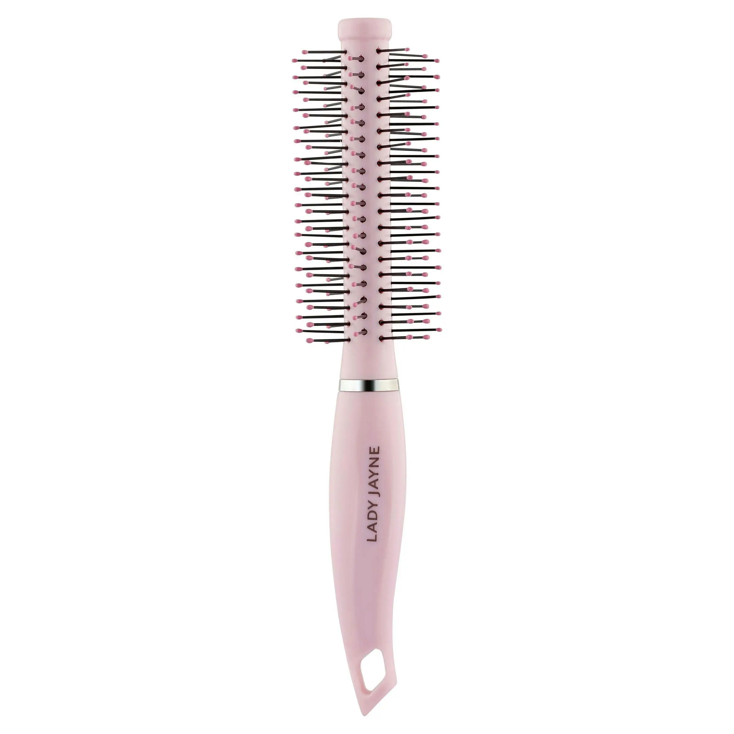 Lady Jayne Nylon Ball Tipped Radial Brush