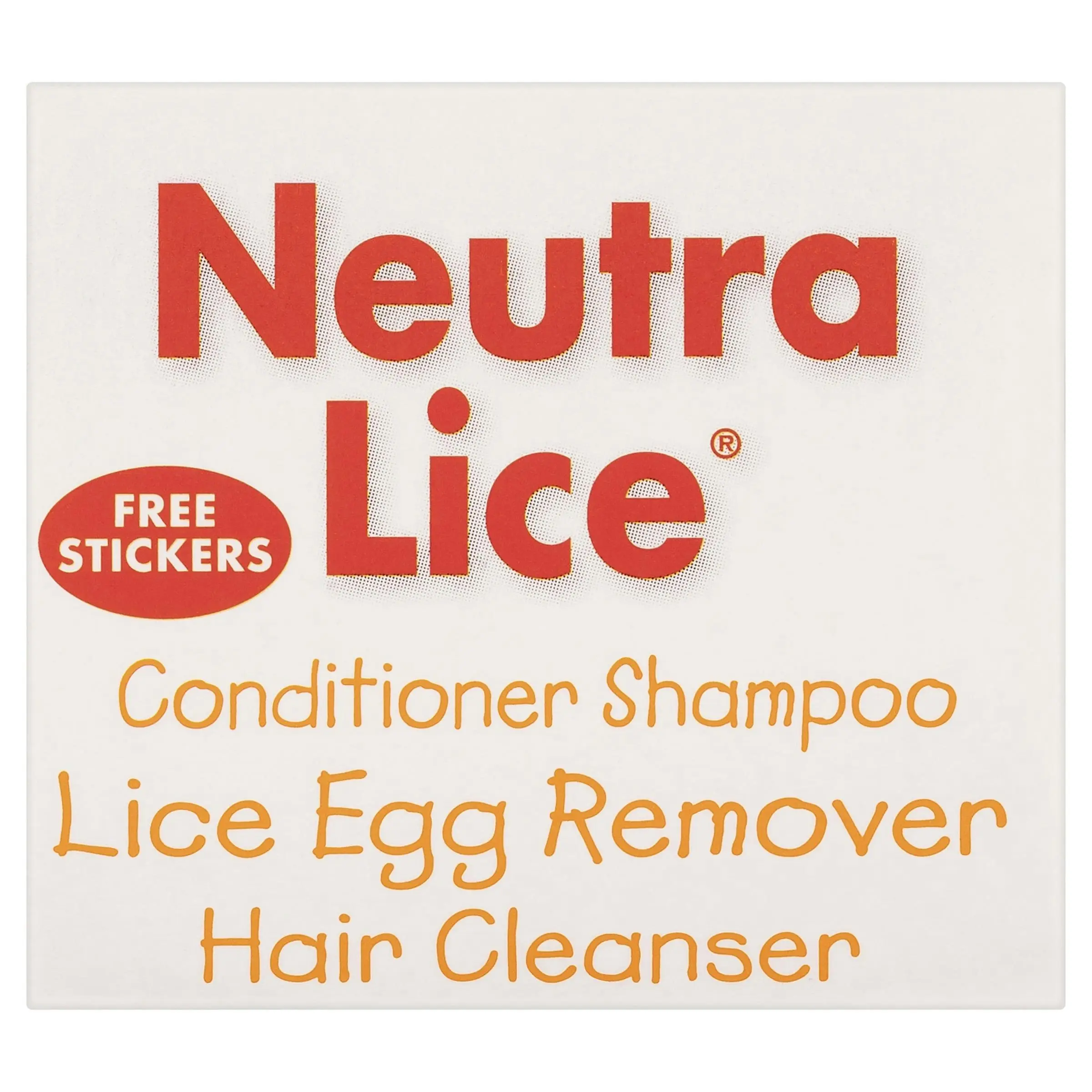 Neutralice Head Lice Conditioner Shampoo 200ml