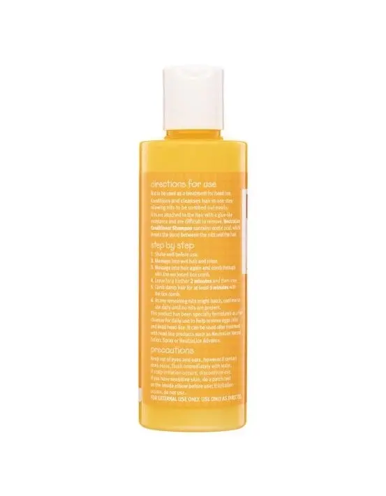 Neutralice Head Lice Conditioner Shampoo 200ml