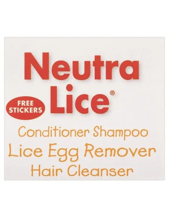 Neutralice Head Lice Conditioner Shampoo 200ml