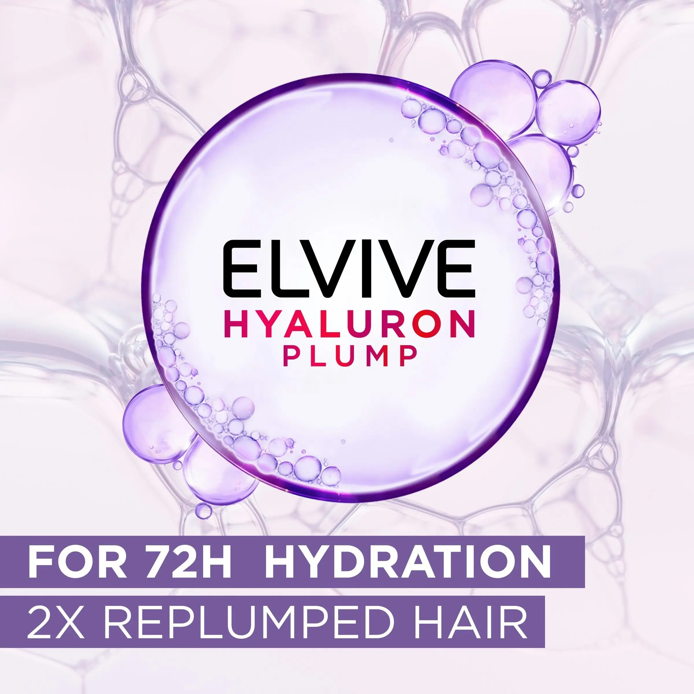 L'Oreal Elvive Hyaluron Plump Moisture Mask 300ml