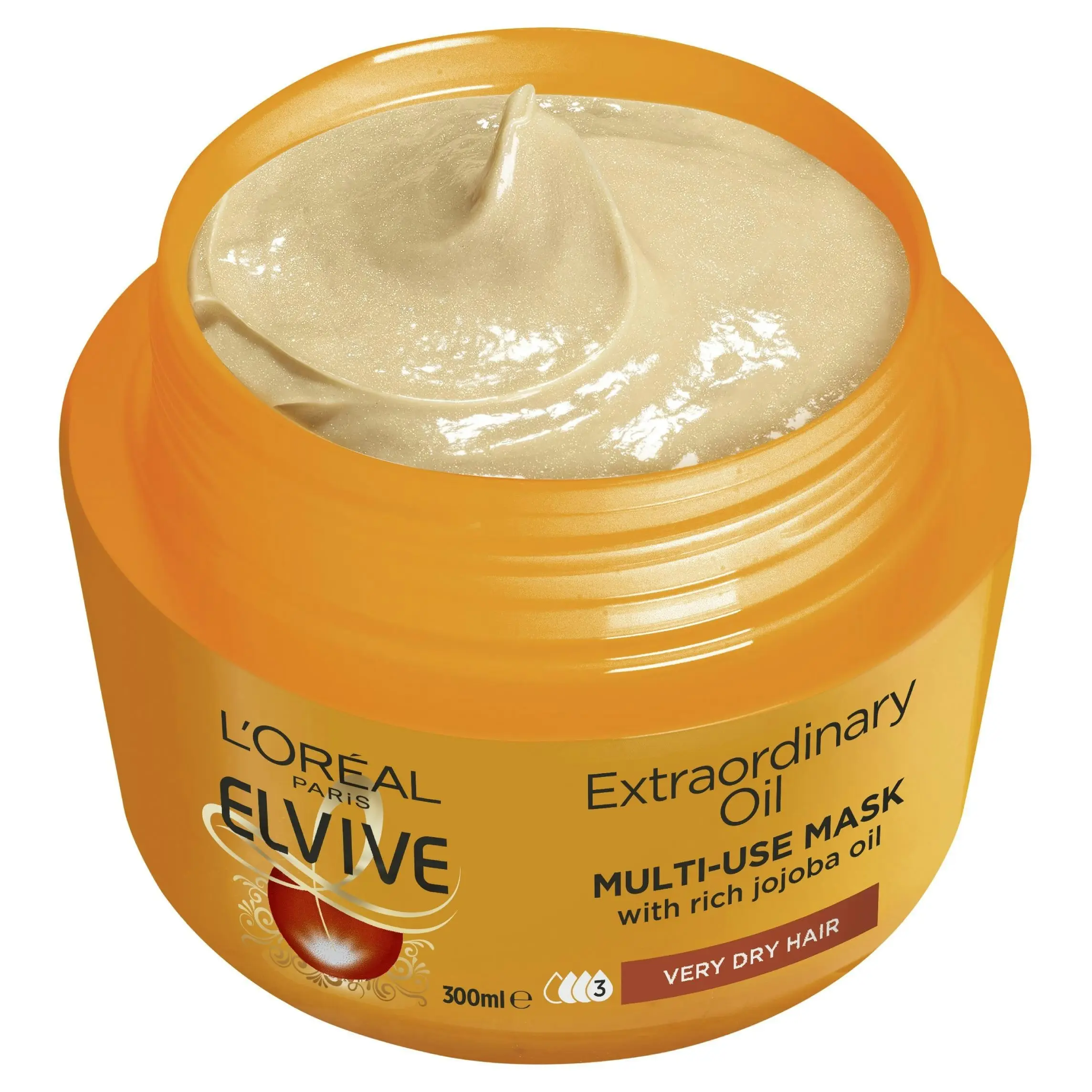 L'Oreal Elvive Extraordinary Oil Mask 300ml