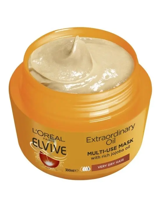 L'Oreal Elvive Extraordinary Oil Mask 300ml