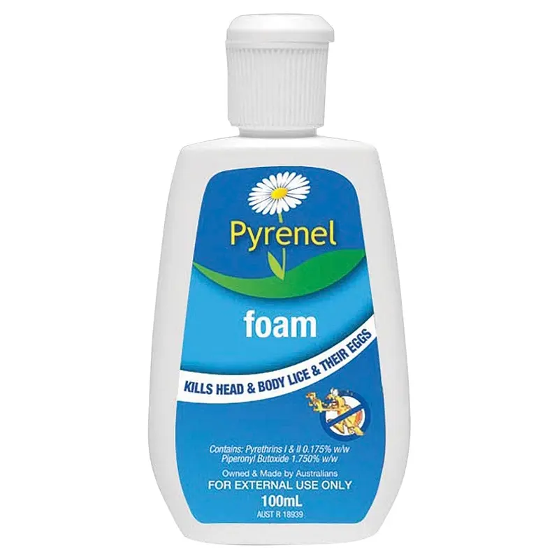 Pyrenel Foam 100mL