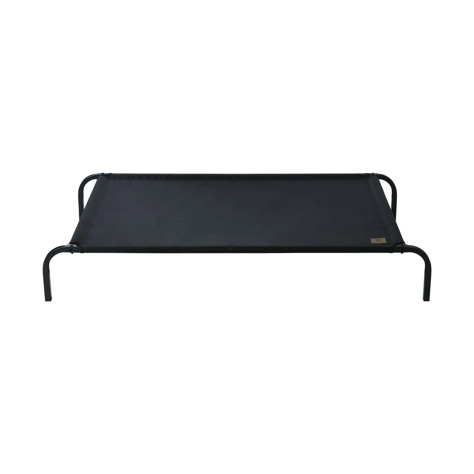 Charlie's Trampoline Hammock Bed Black Extra Large