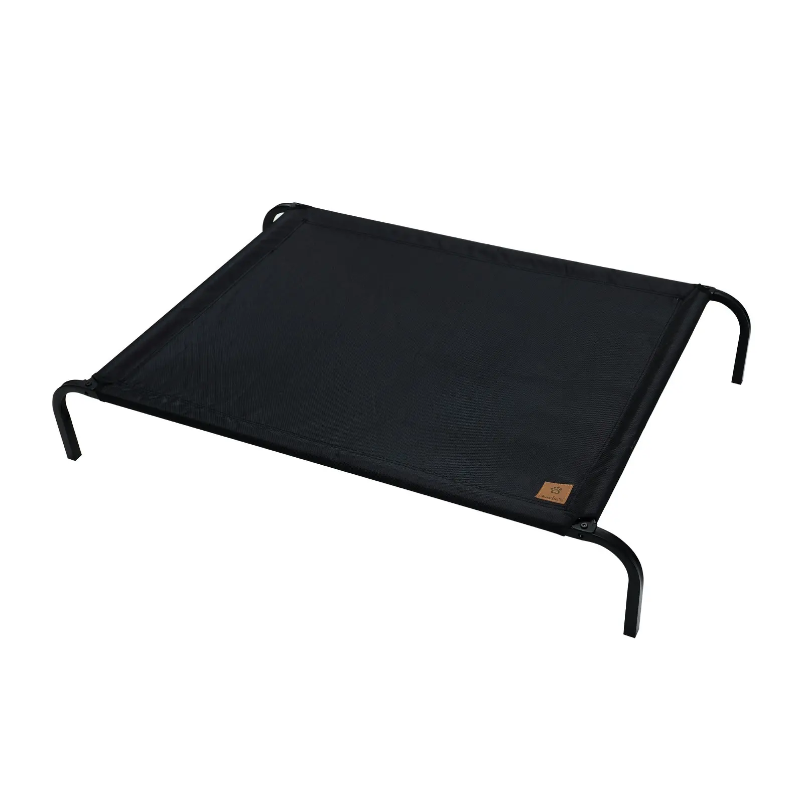 Charlie's Trampoline Hammock Bed Black Extra Large