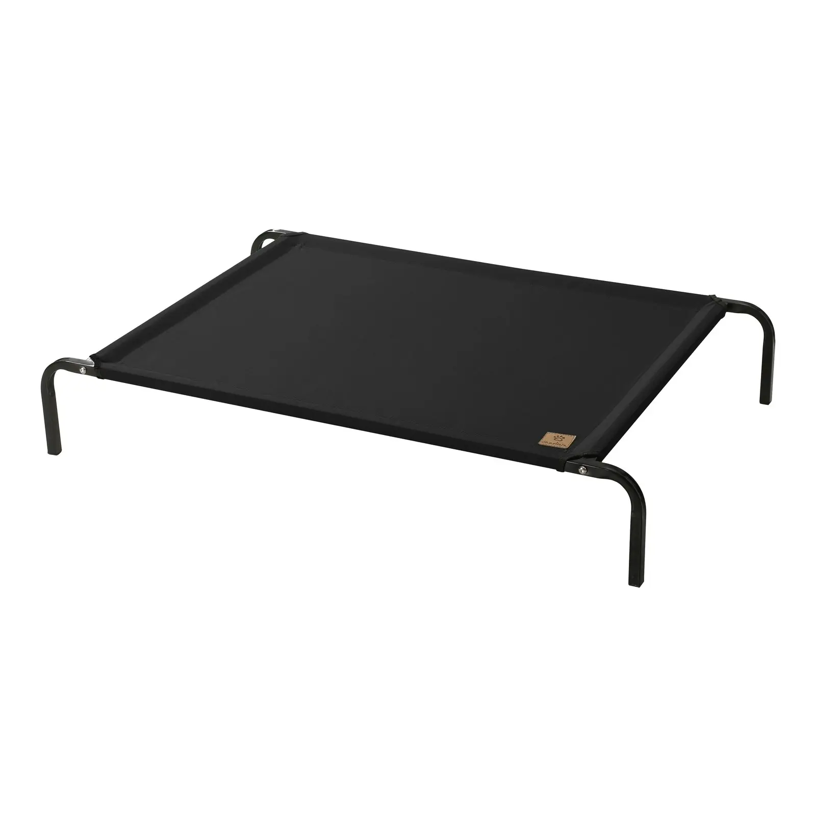 Charlie's Trampoline Hammock Bed Black Extra Large