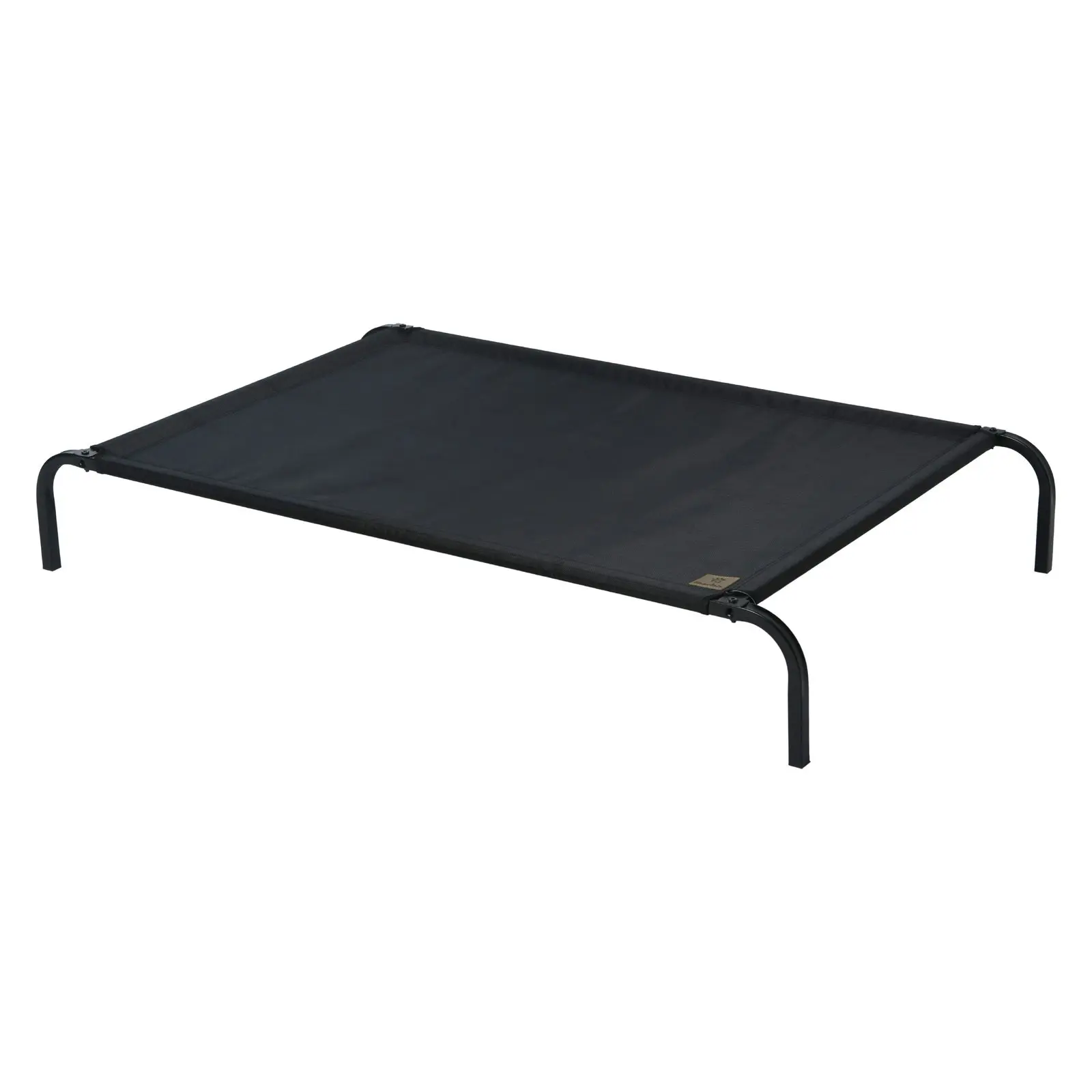 Charlie's Trampoline Hammock Bed Black Extra Large