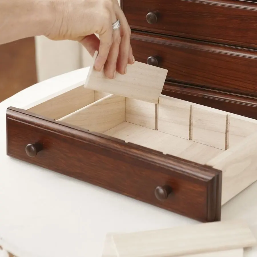 Crafter's 6-Drawer Thread Cabinet