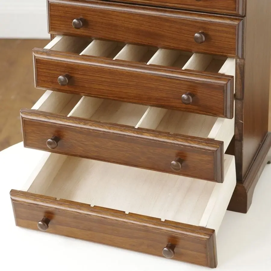 Crafter's 6-Drawer Thread Cabinet